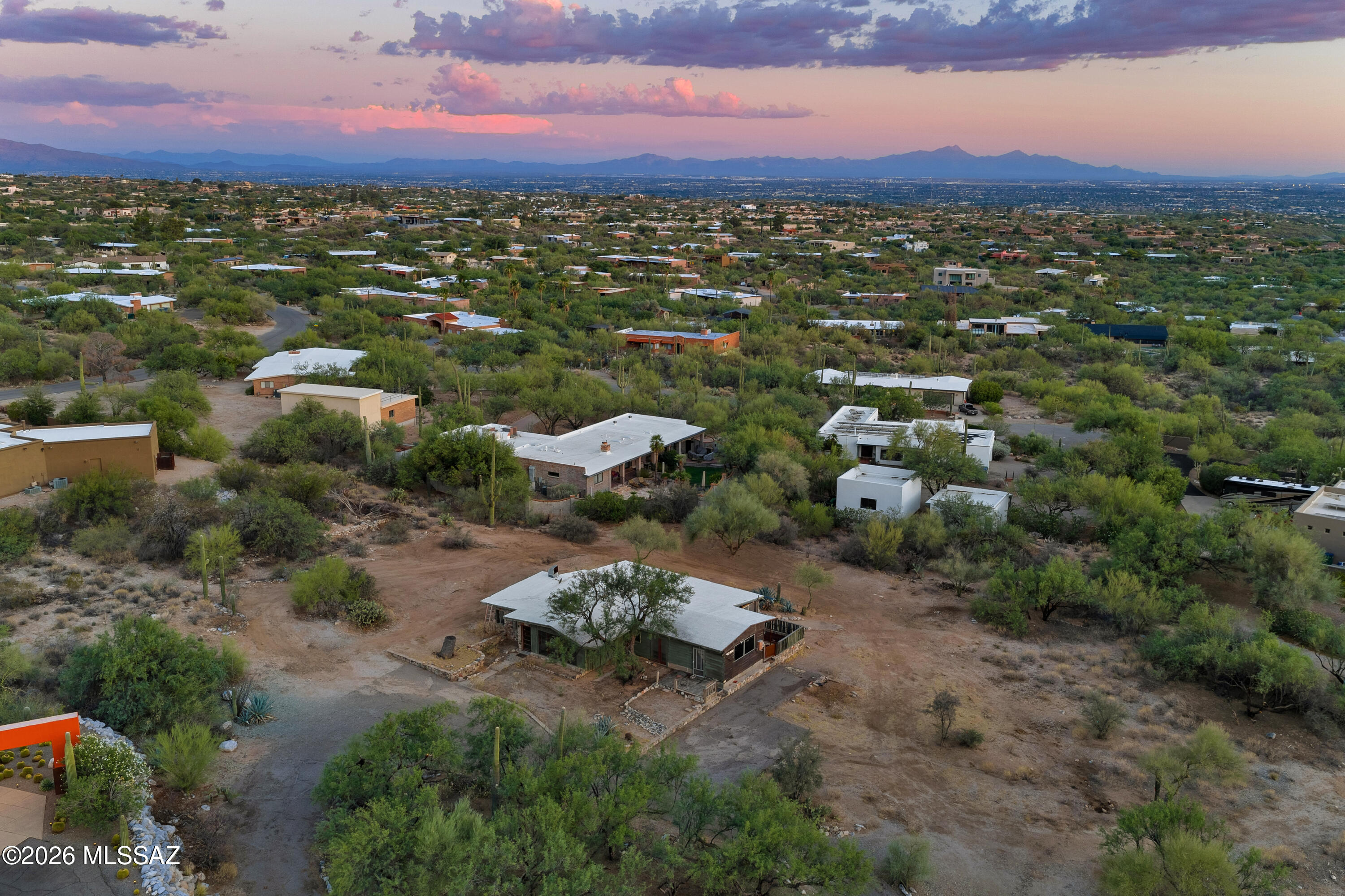 Coronado Foothills Estates - Land