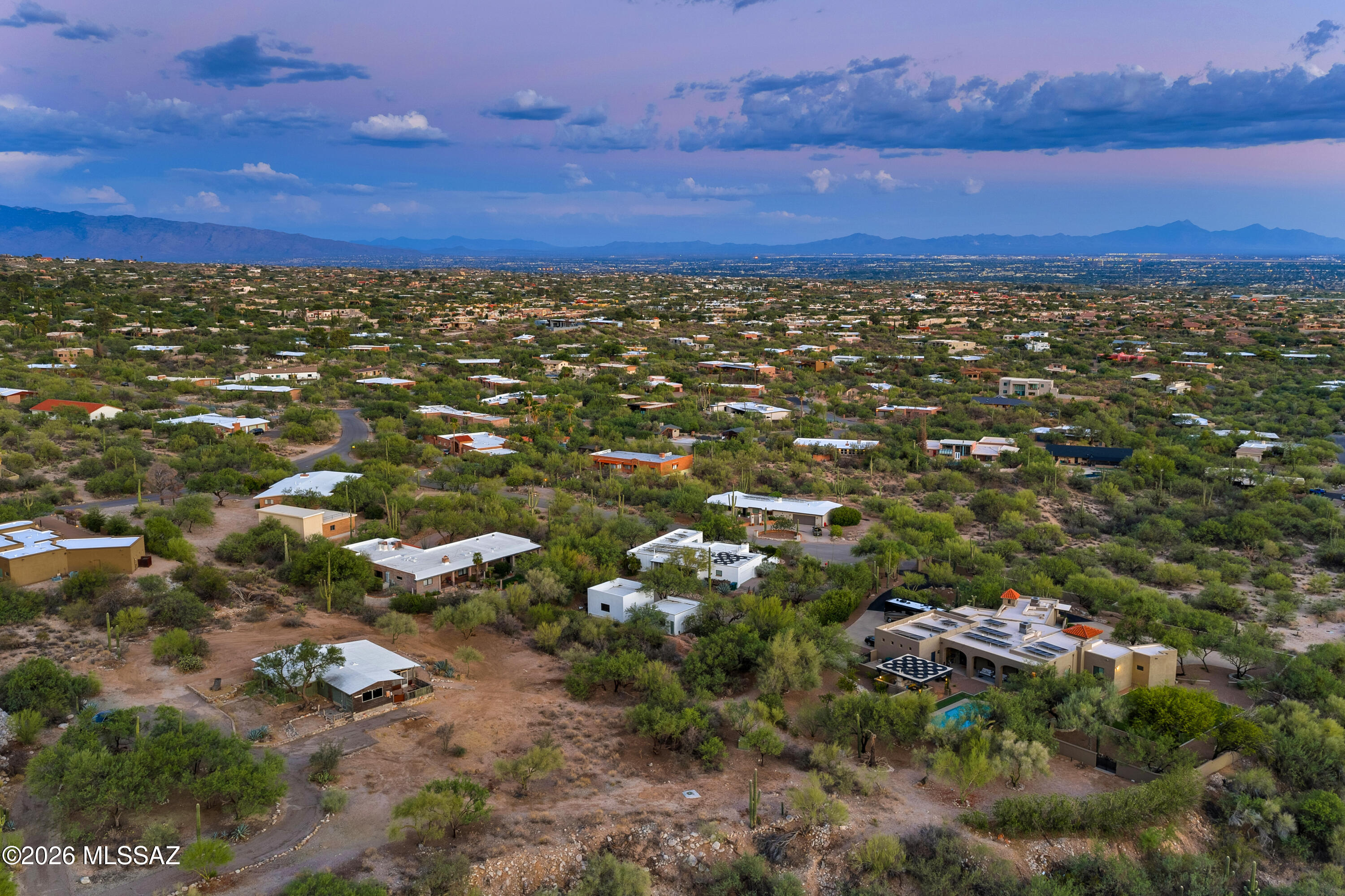 Coronado Foothills Estates - Land