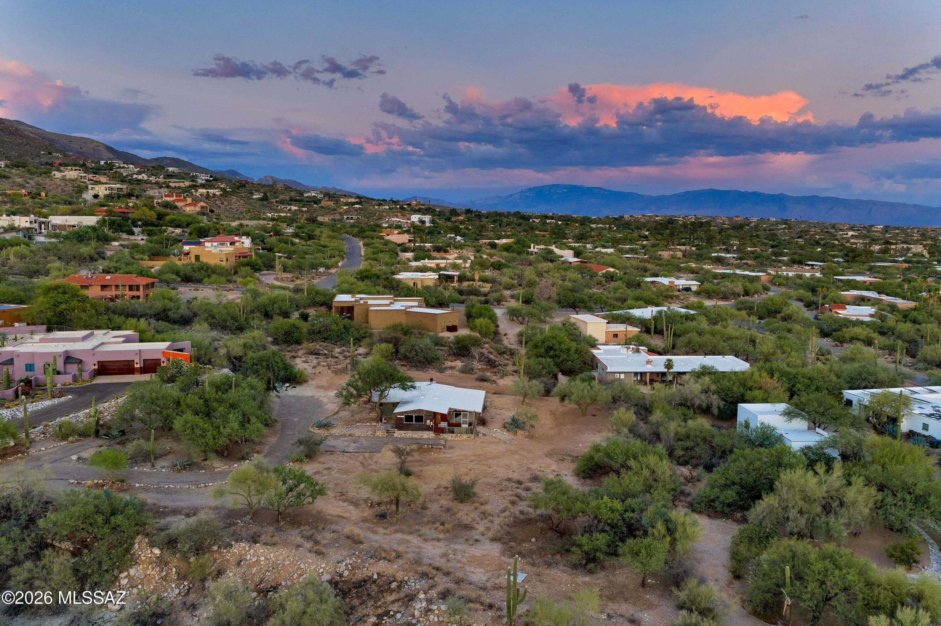 Coronado Foothills Estates - Land
