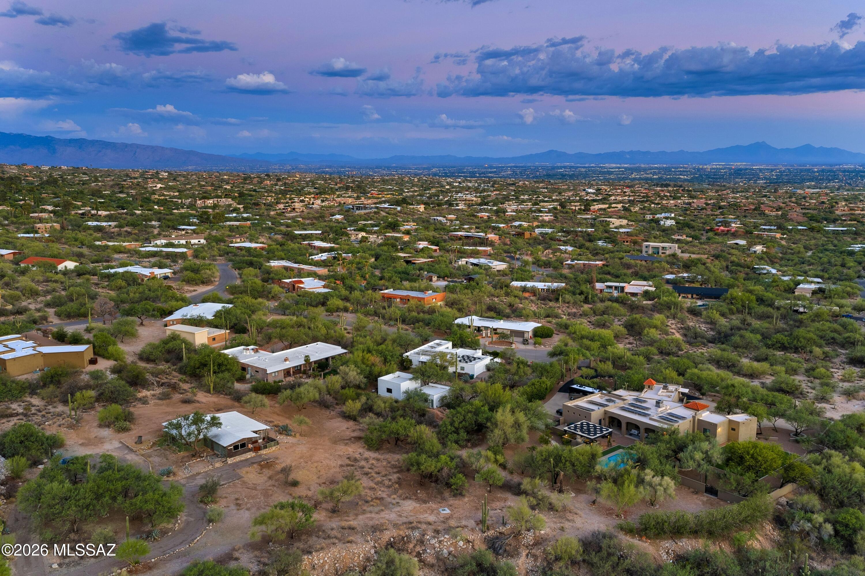 Coronado Foothills Estates - Land
