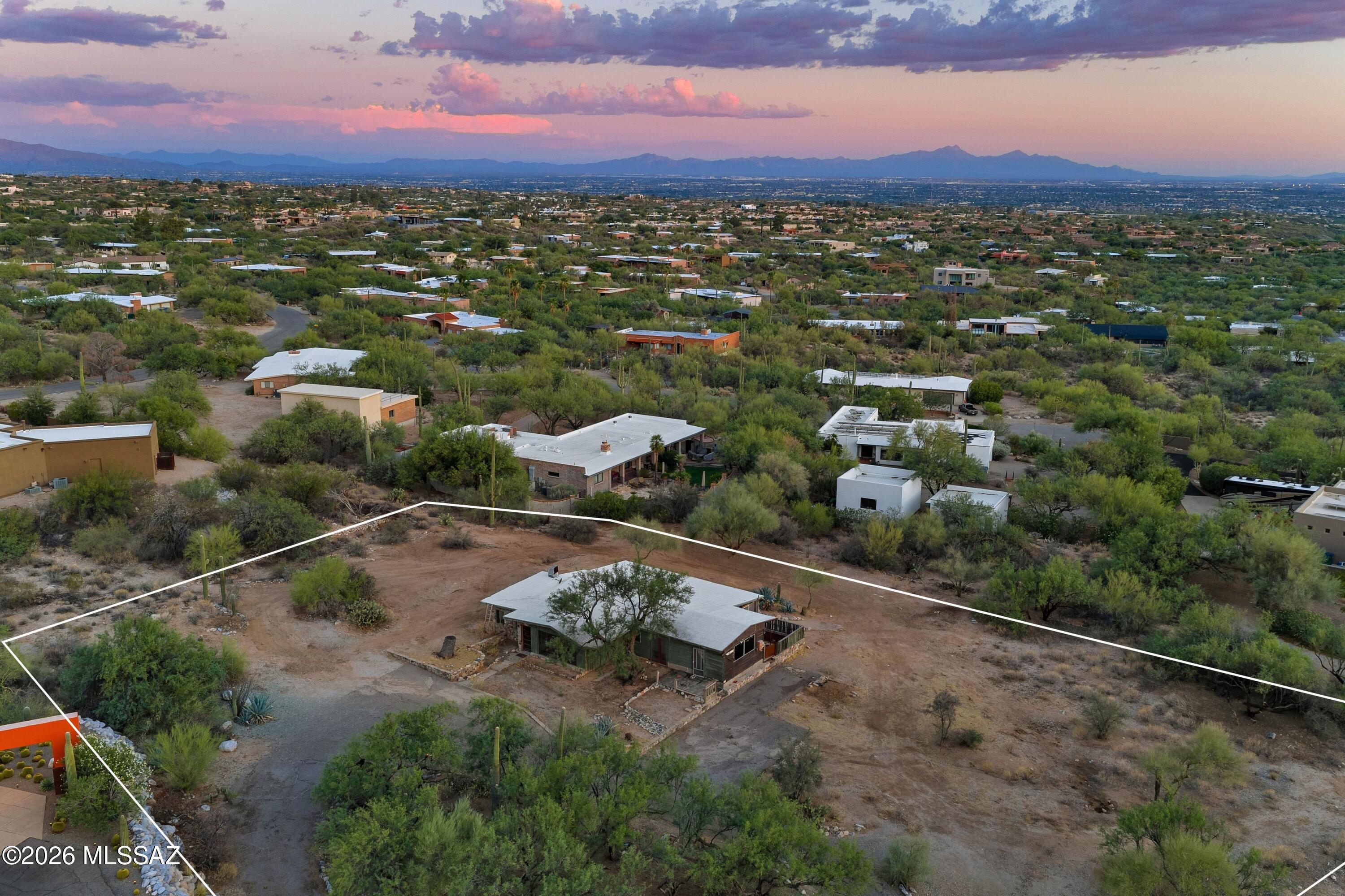Coronado Foothills Estates - Land
