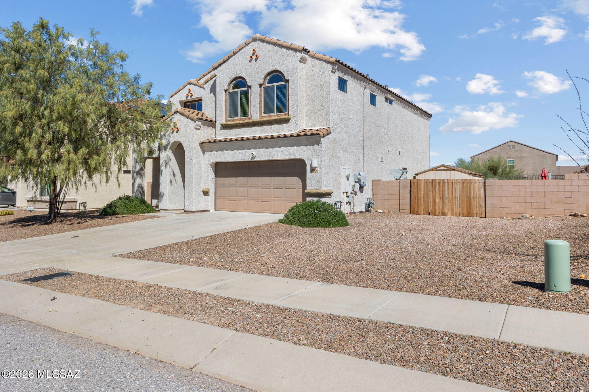 New Tucson Unit NO. 5 (1-312) - Residential