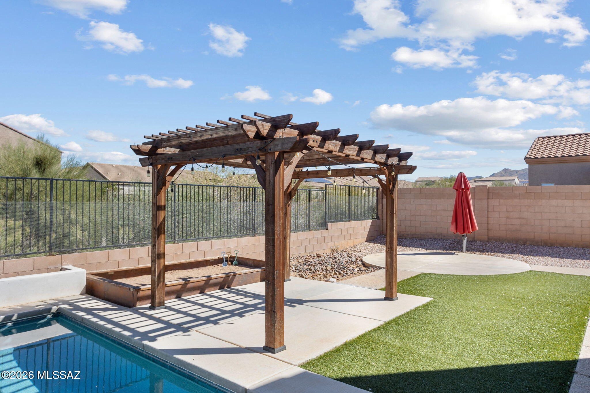New Tucson Unit NO. 5 (1-312) - Residential