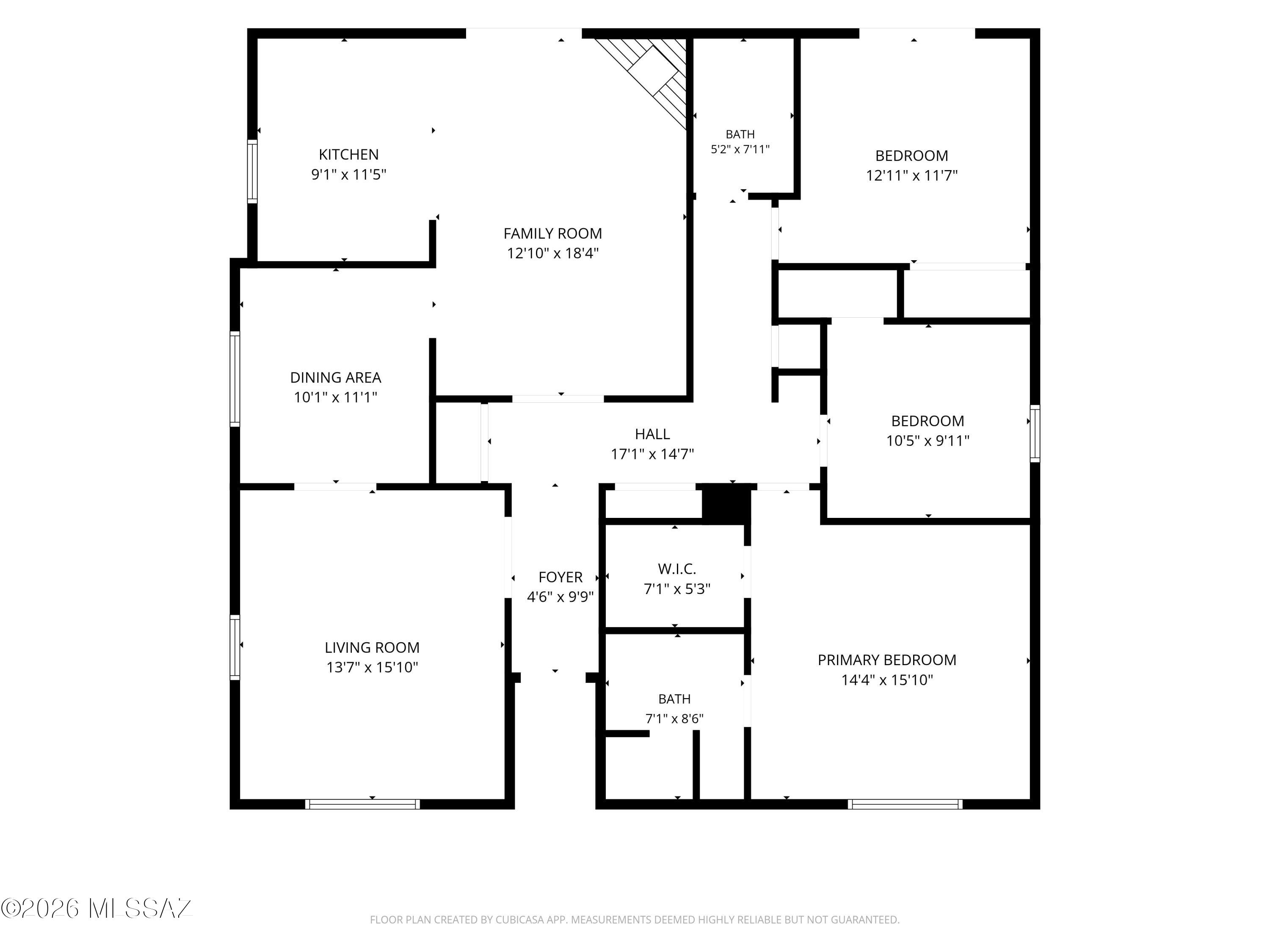 Winter Fair (1-18) - Residential