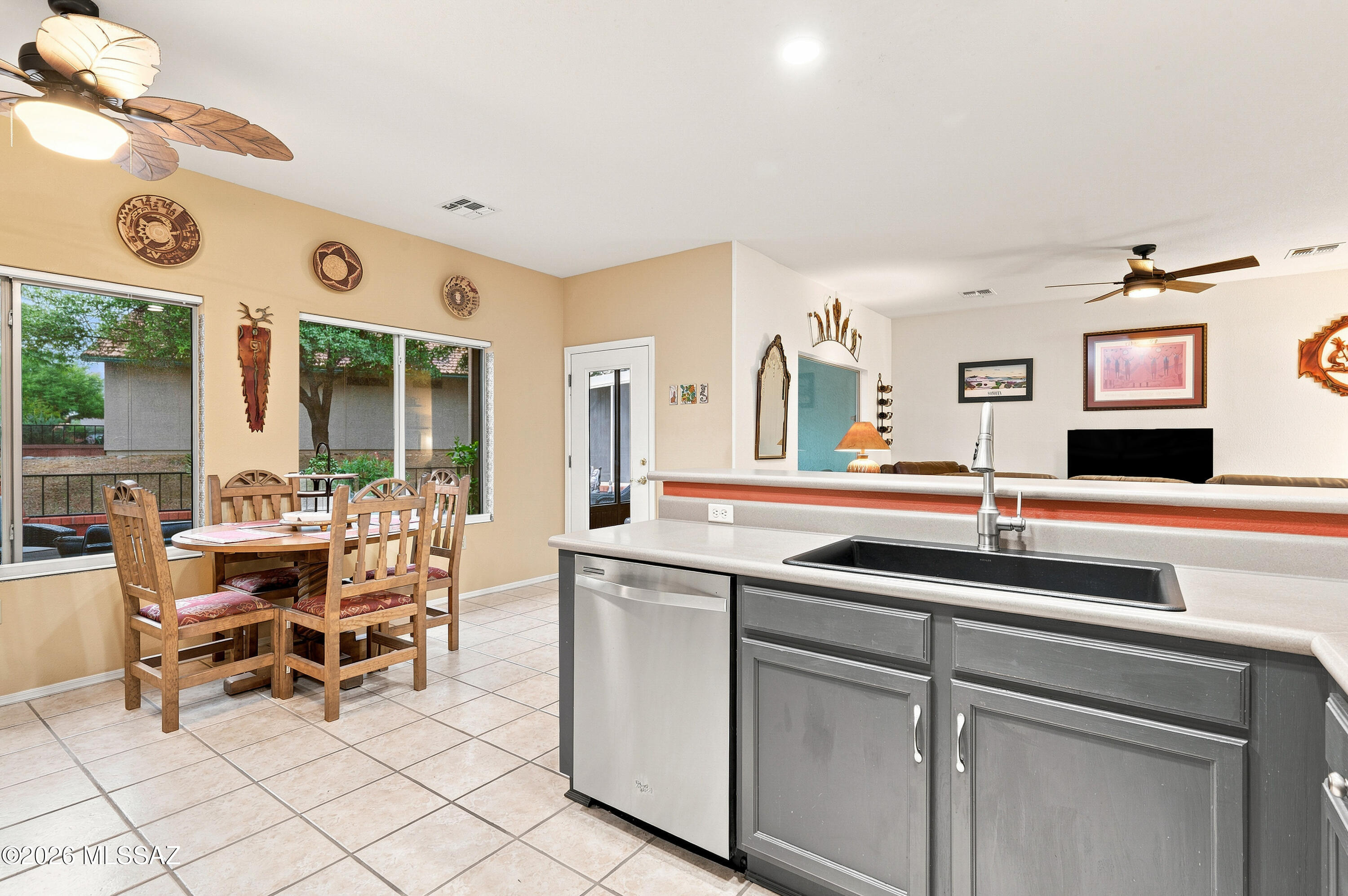 Las Campanas Blk. K (1-113) - Residential