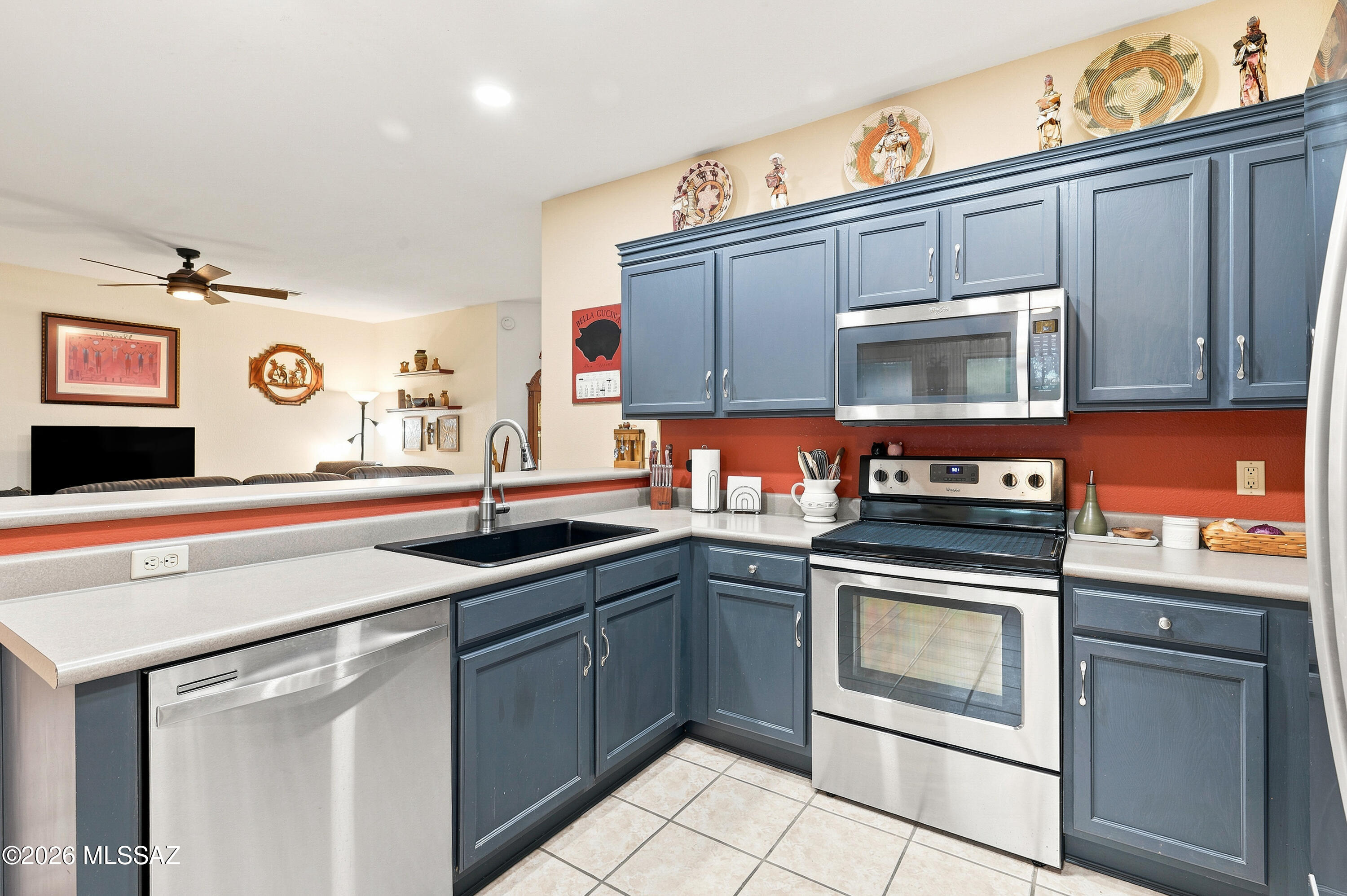 Las Campanas Blk. K (1-113) - Residential