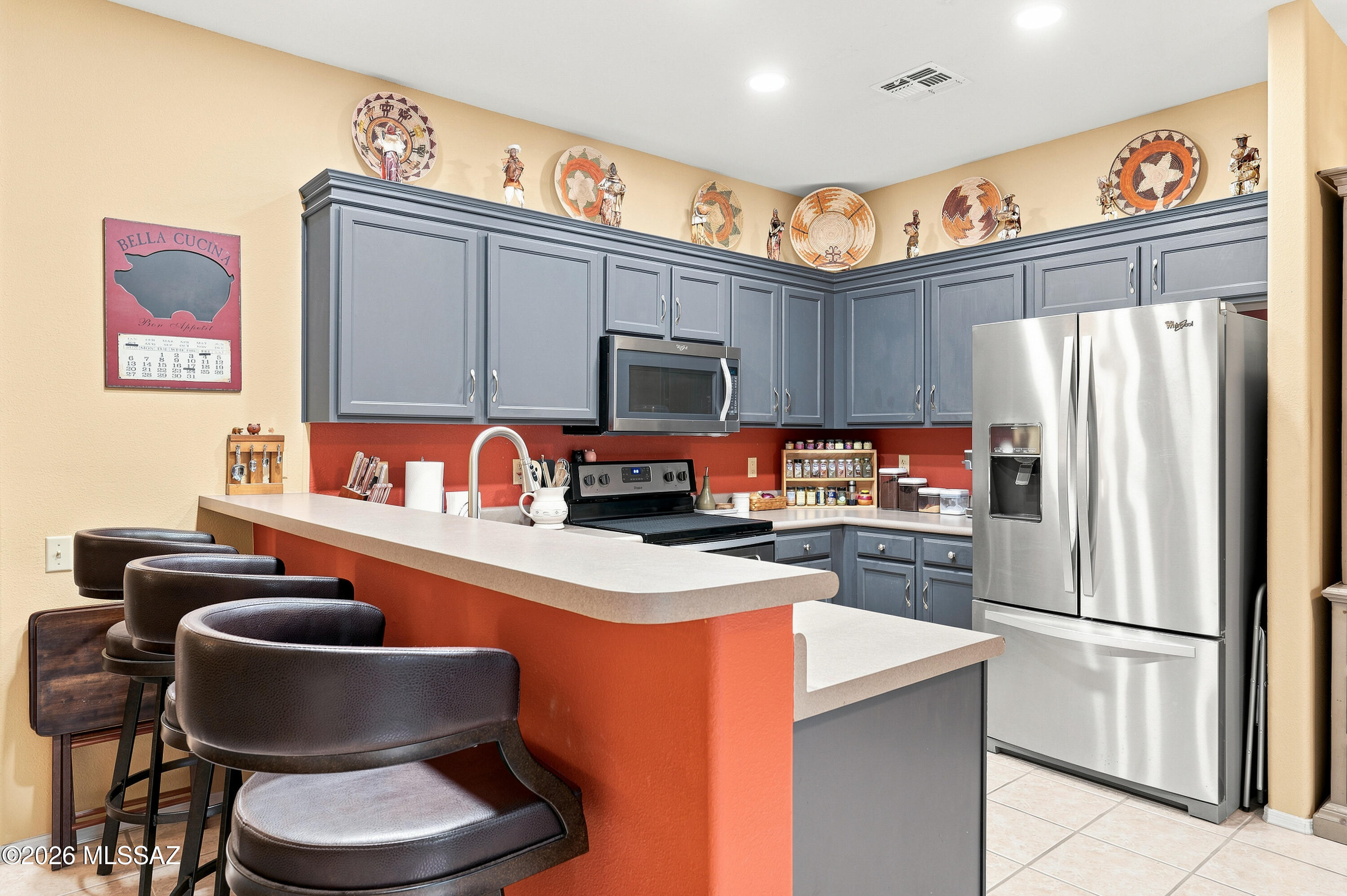 Las Campanas Blk. K (1-113) - Residential