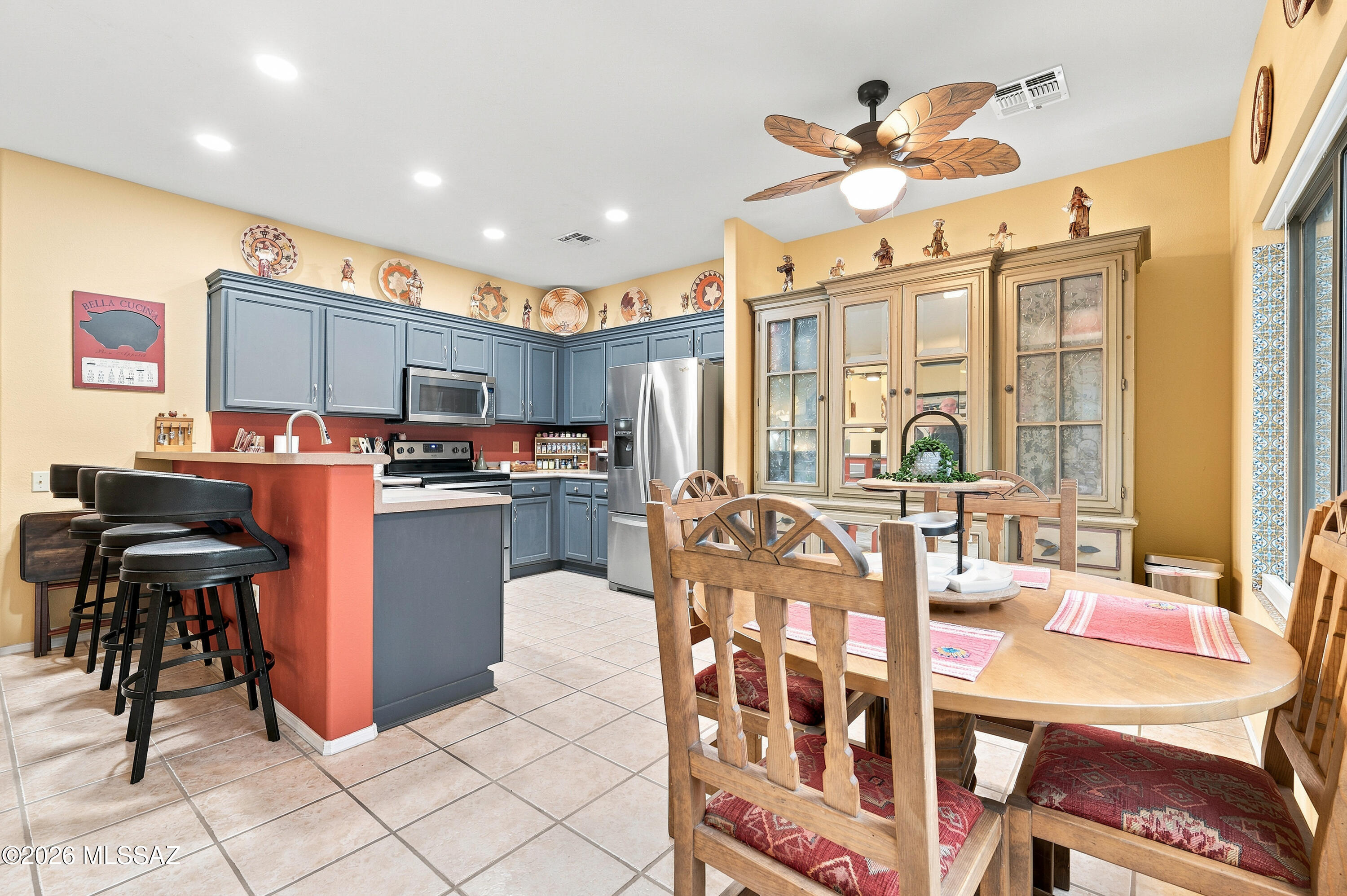 Las Campanas Blk. K (1-113) - Residential
