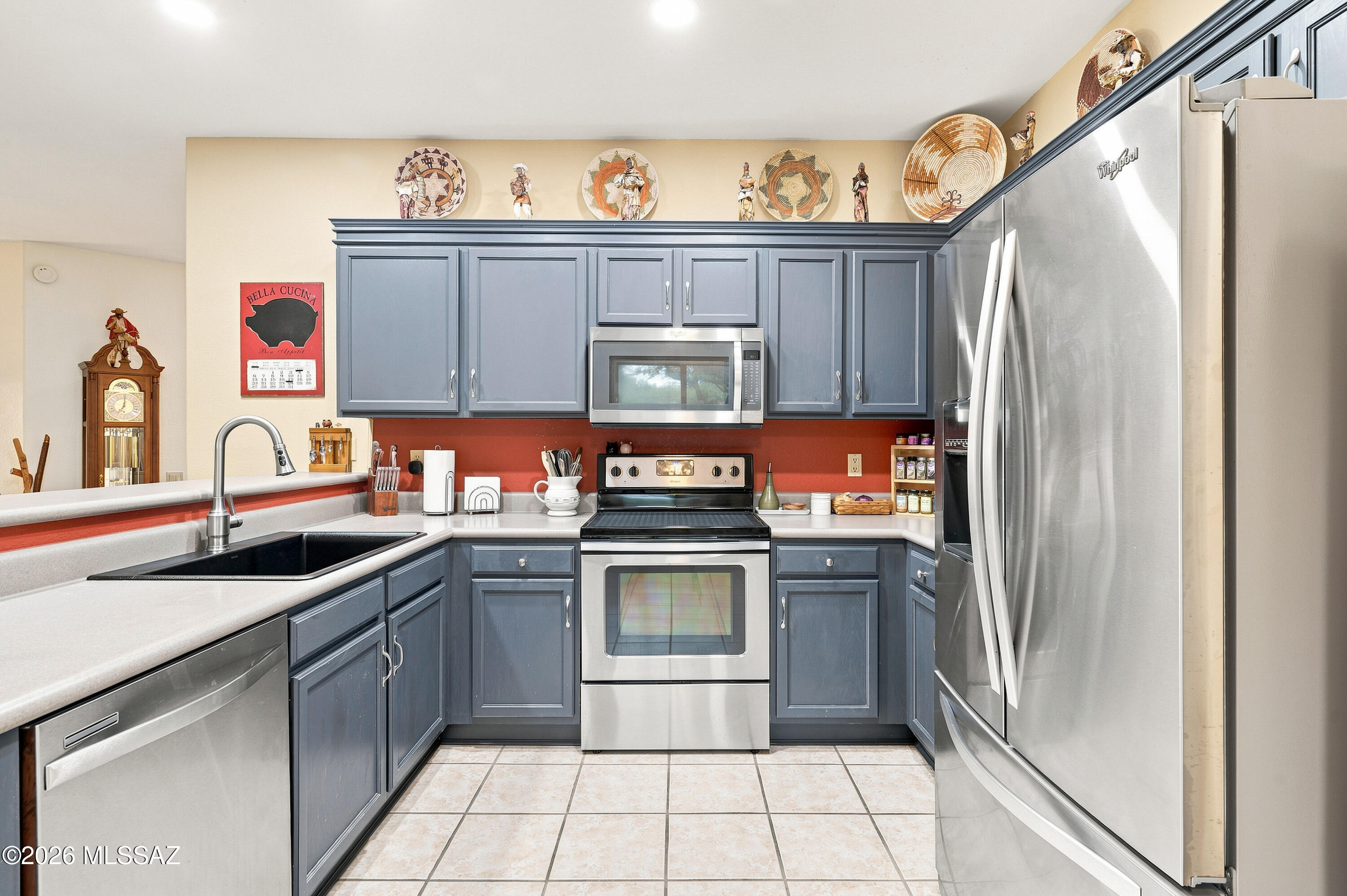 Las Campanas Blk. K (1-113) - Residential