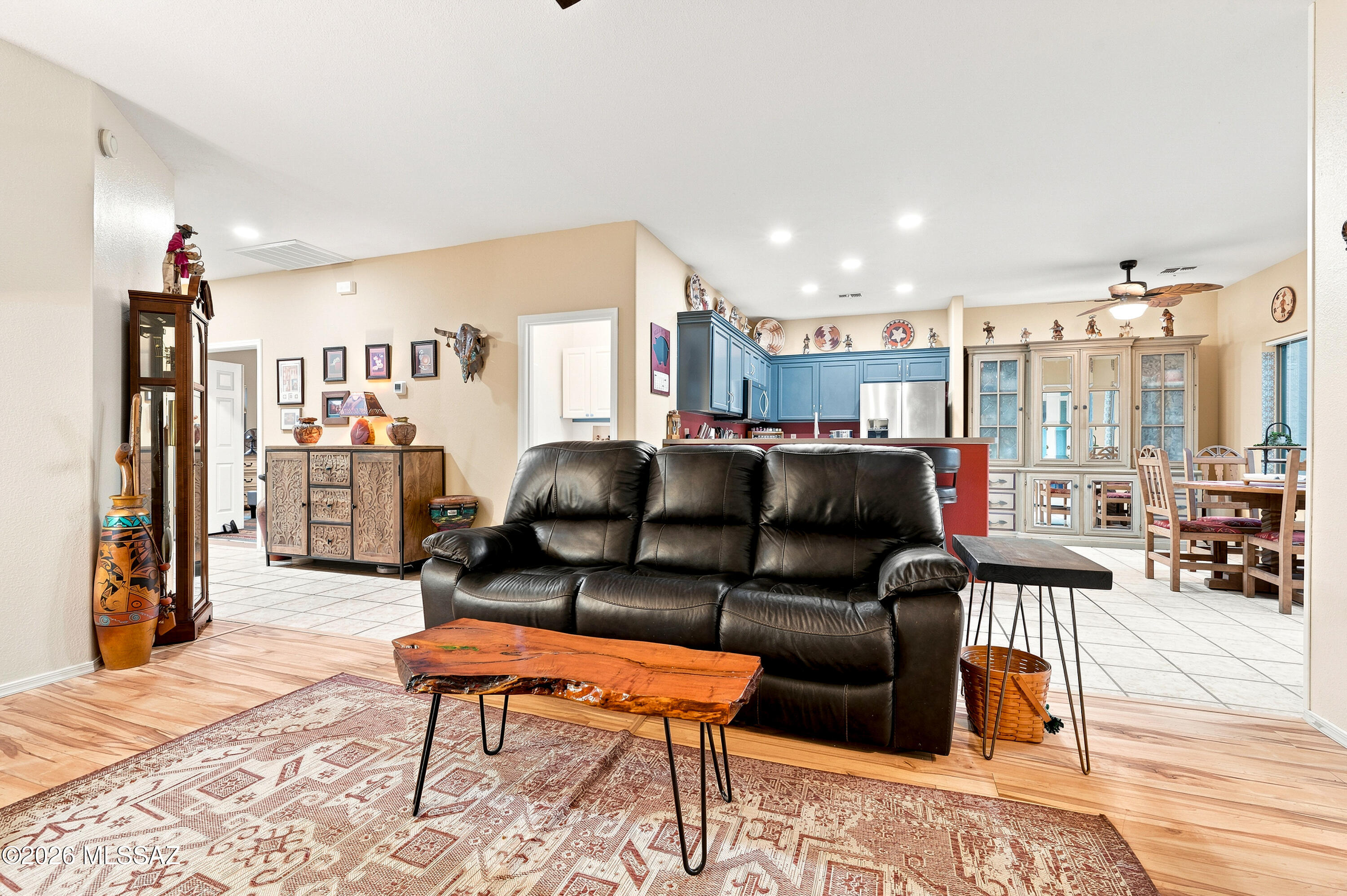 Las Campanas Blk. K (1-113) - Residential