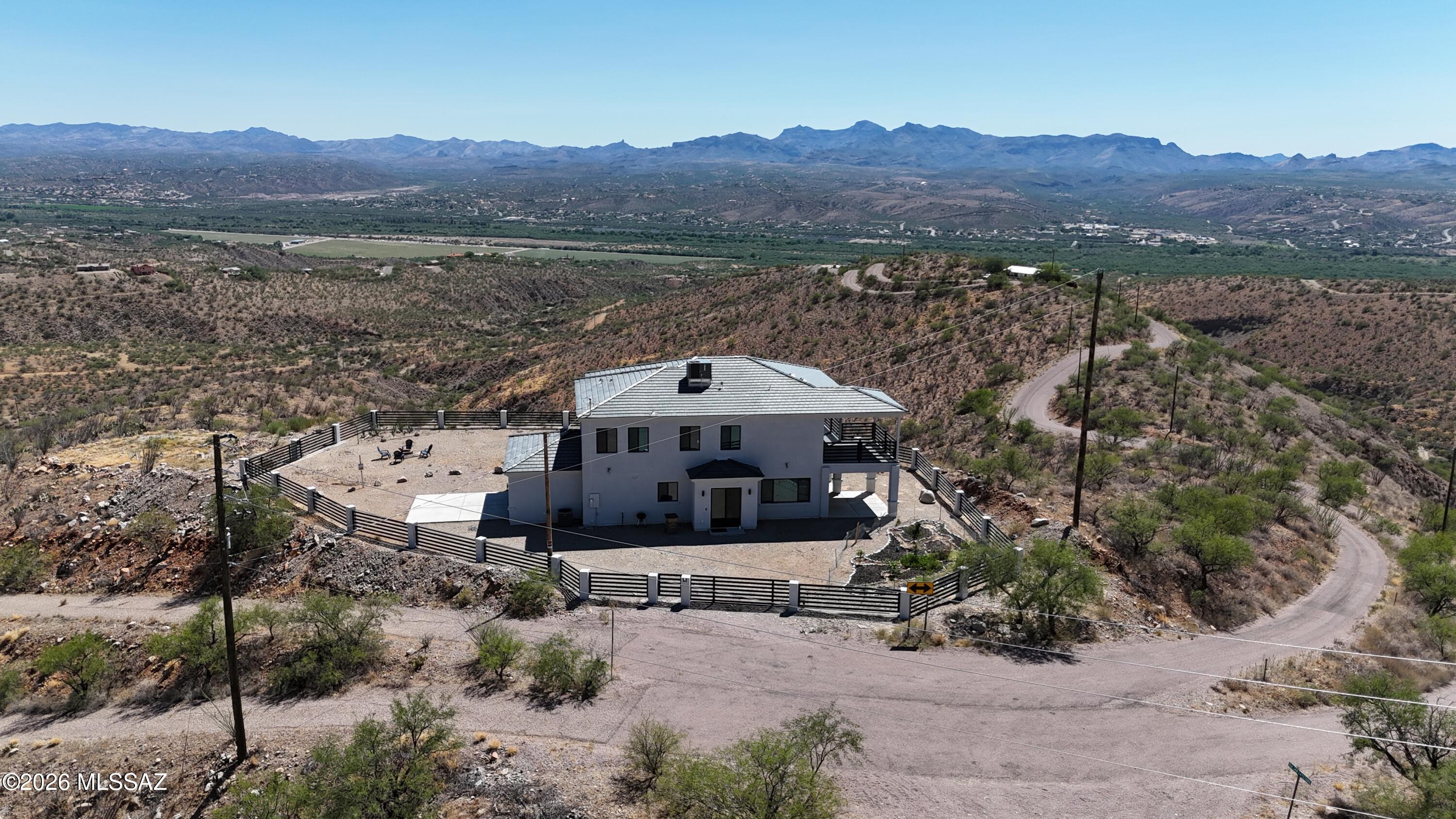 Rio Rico Ranchettes 4 - Residential Lease