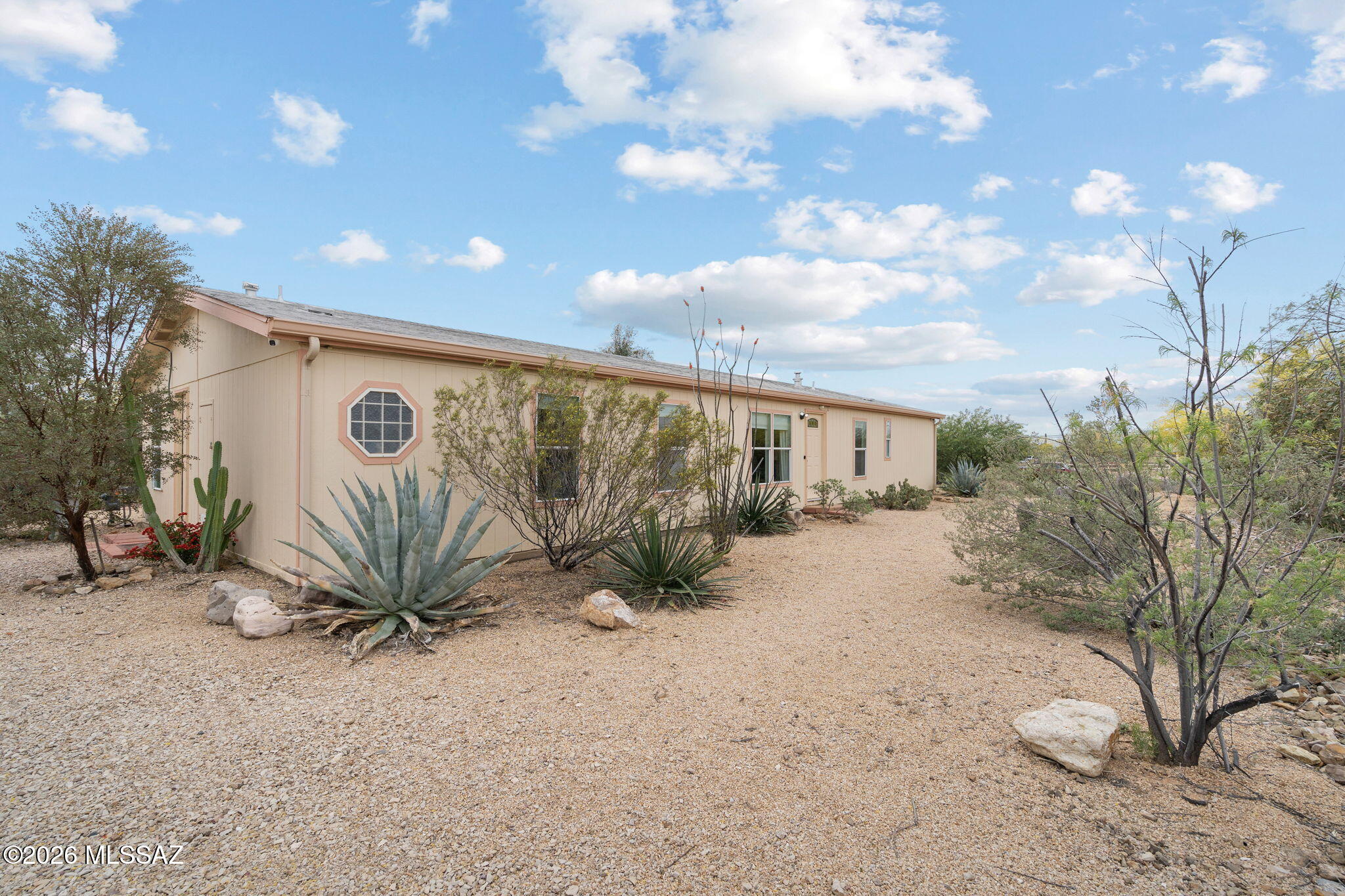 Old Tucson Est 1 - Residential