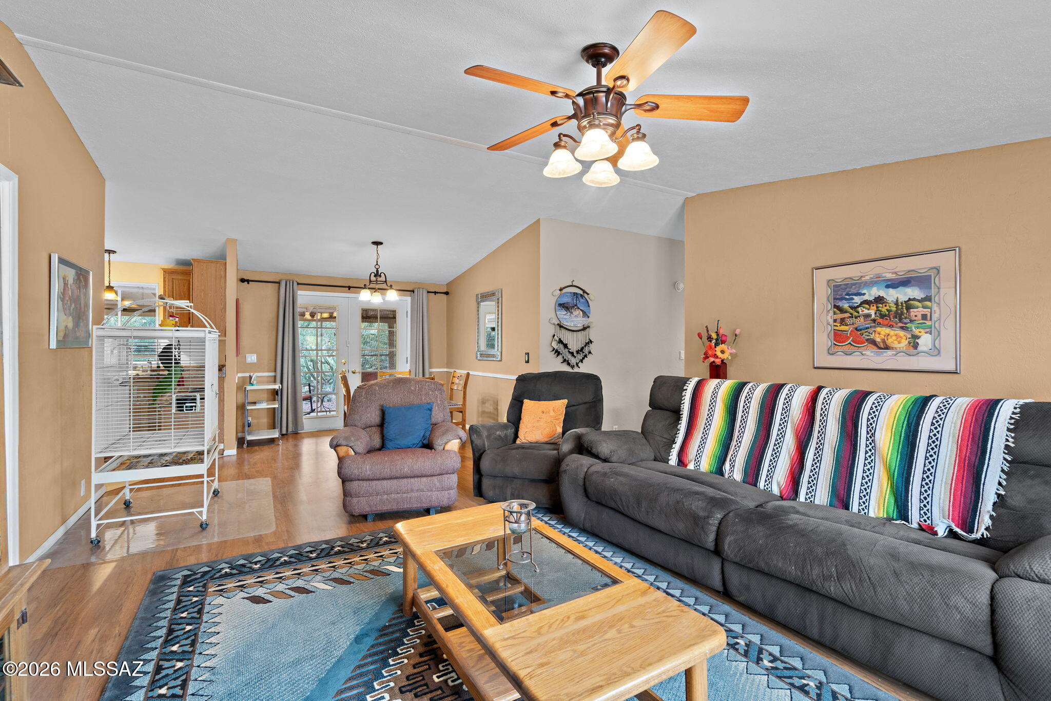 Old Tucson Est 1 - Residential