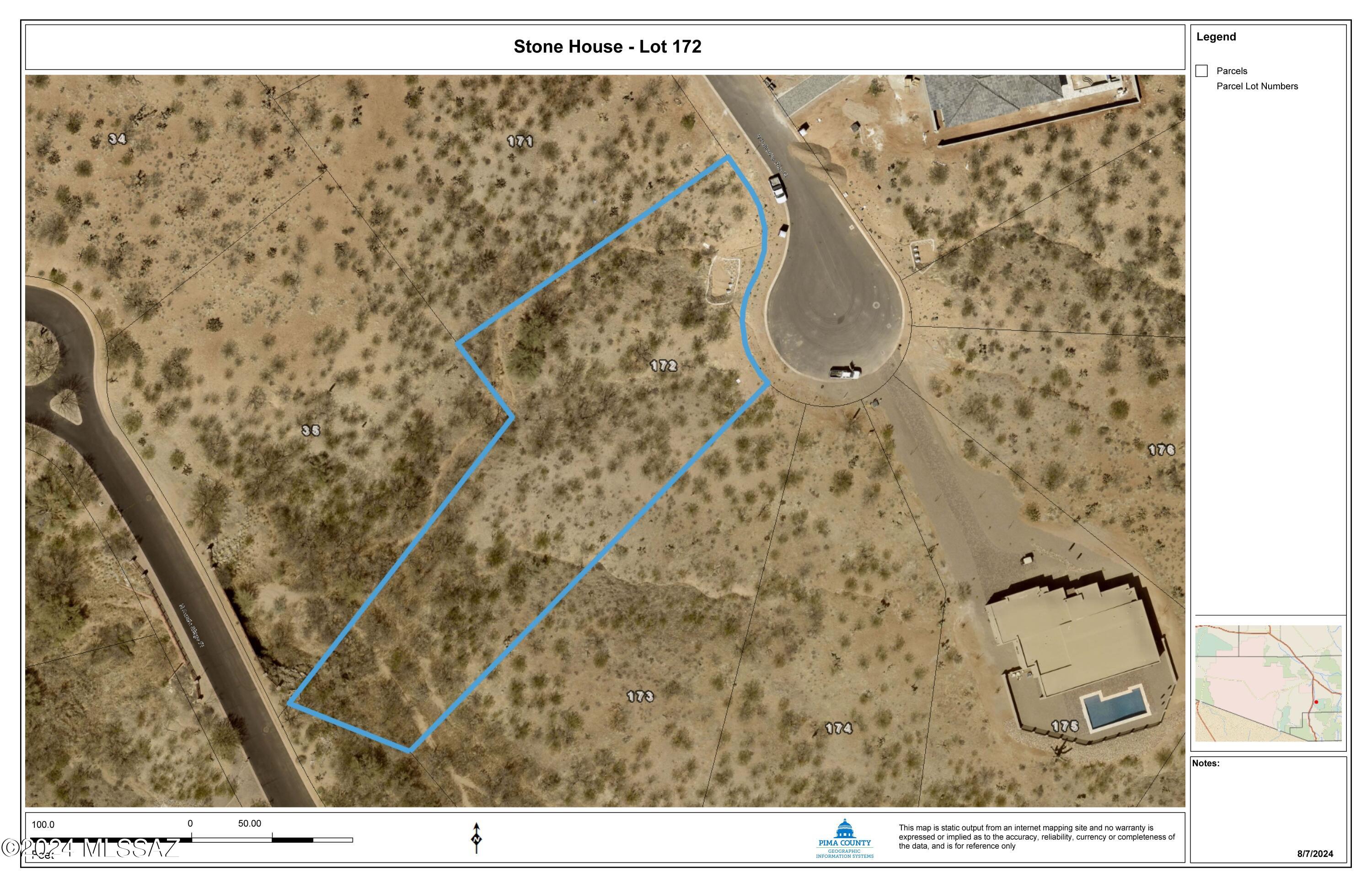 This is the perfect lot for someone that is looking to get into Stone House. Nearly 1 acre in size and it is is ready for your new home to be built. The lot is graded, and HOA review fees have been paid. The lot is even on a cul-de-sac. The views this property offers are amazing. Come take a look at this one fantastic lot in the 253 acre gated community of Stone House. Just a short drive from shopping, hiking and other amenities.