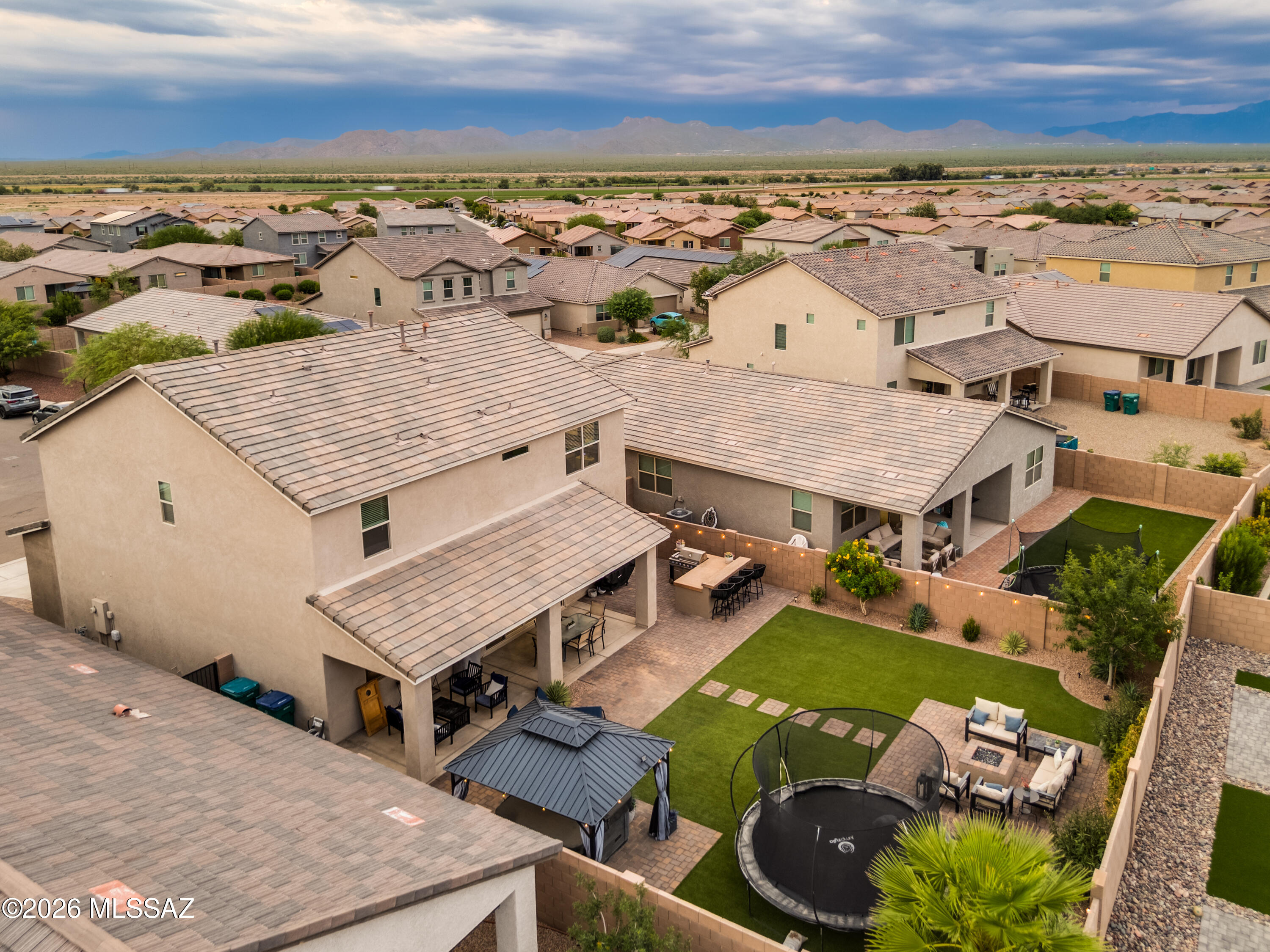 Gladden Farms Block 31 - Residential