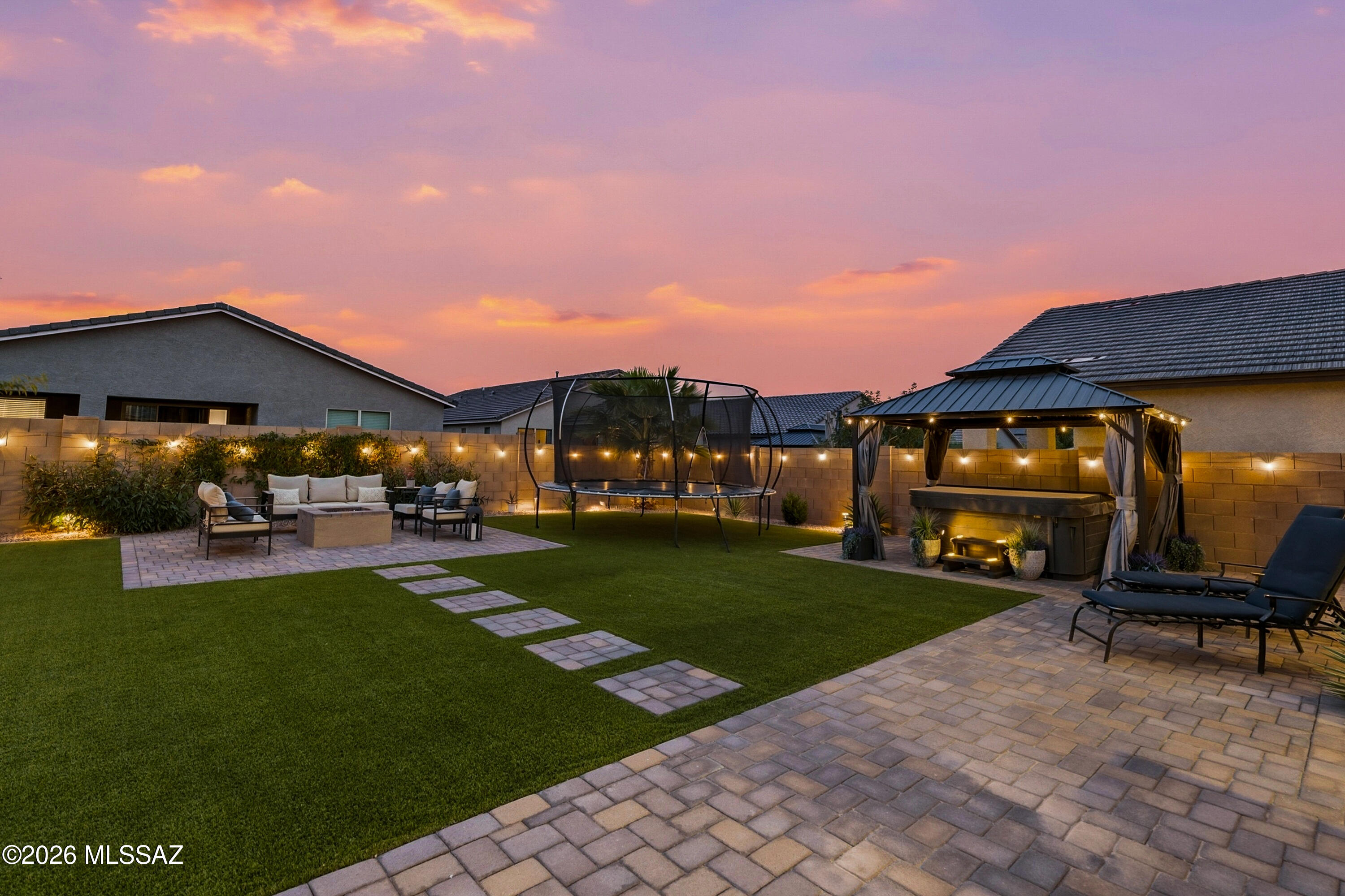 Gladden Farms Block 31 - Residential
