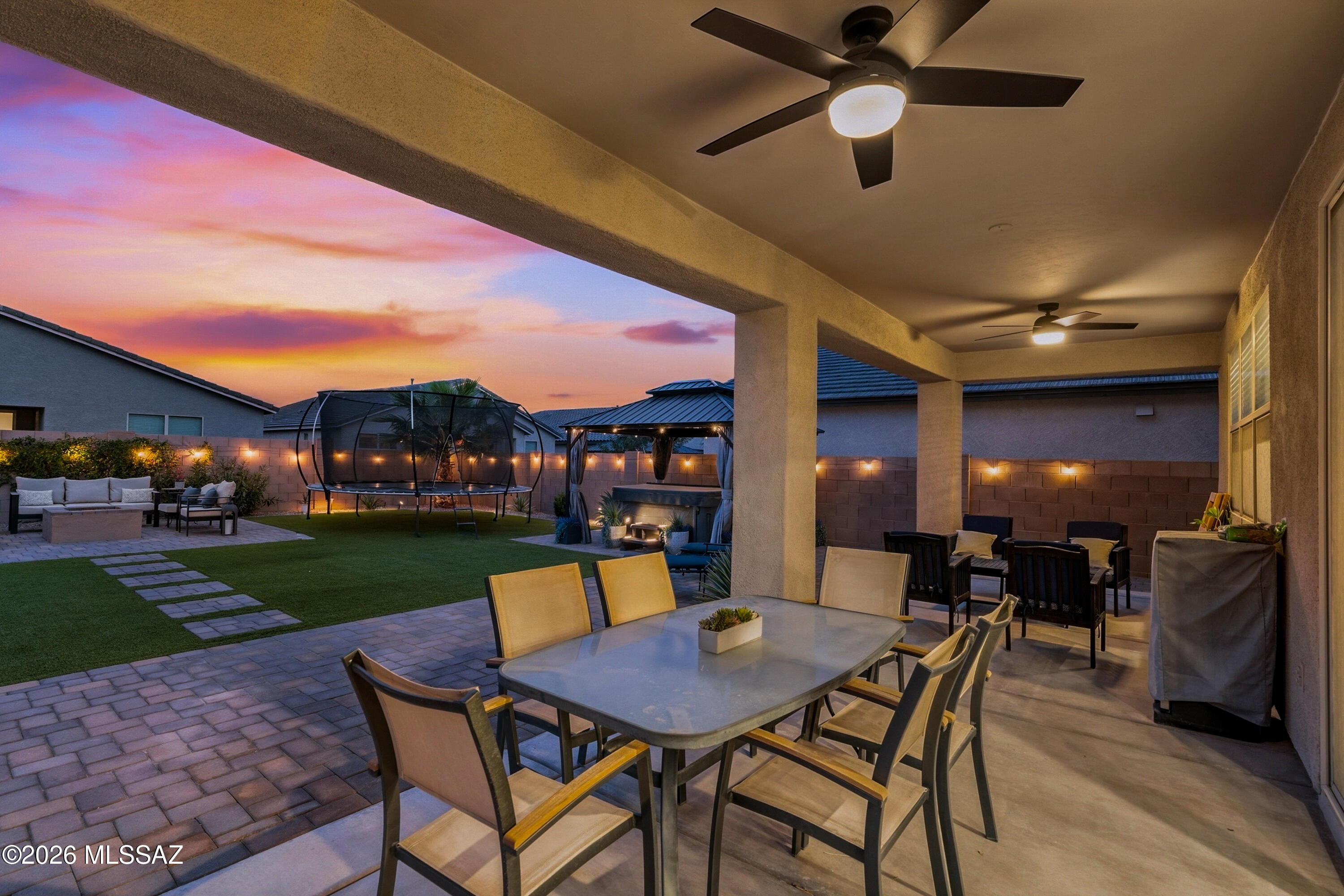 Gladden Farms Block 31 - Residential