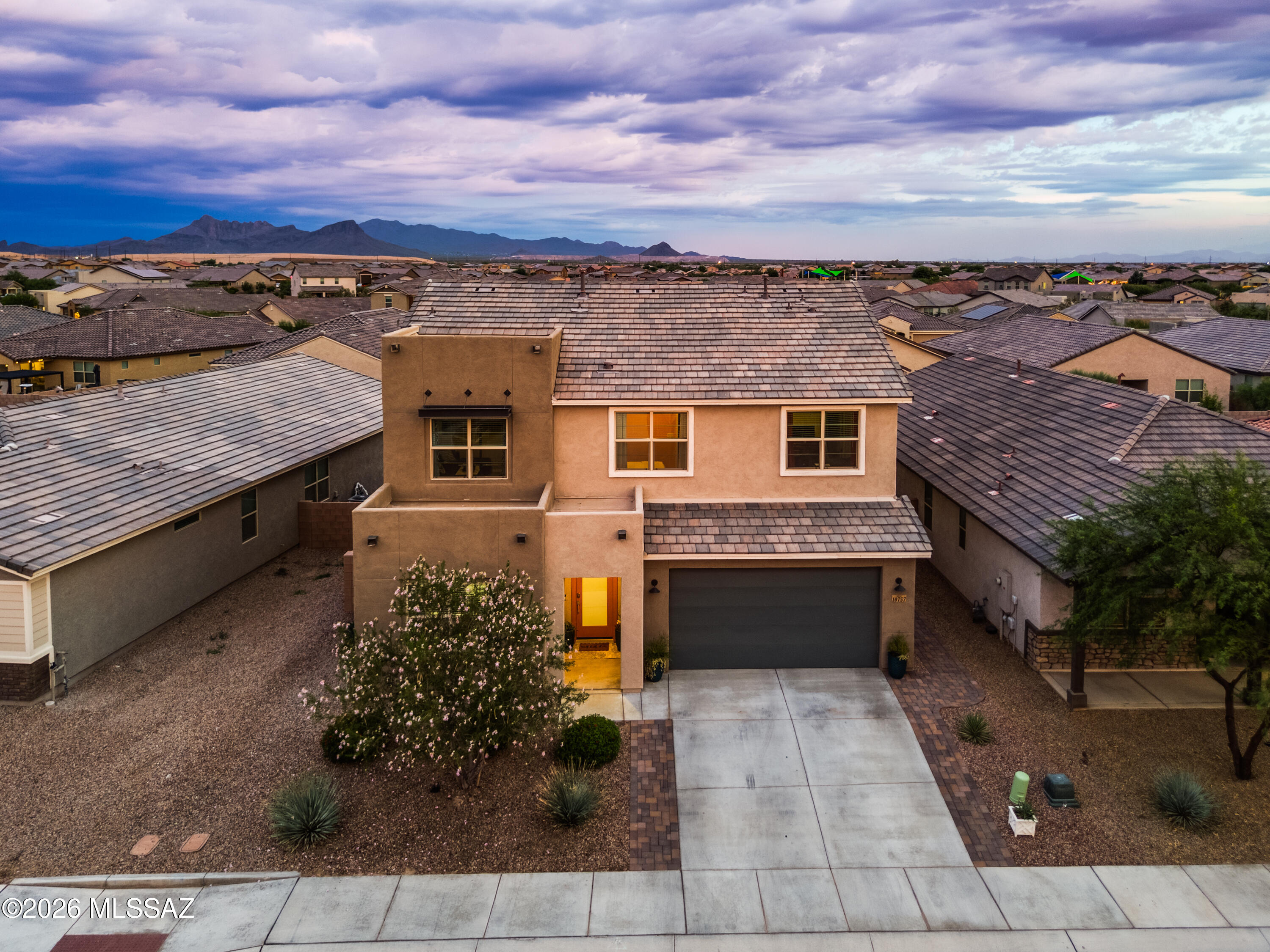 Gladden Farms Block 31 - Residential