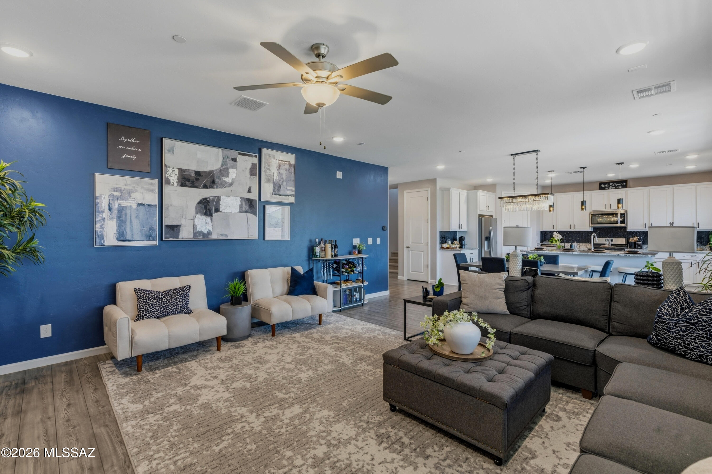 Gladden Farms Block 31 - Residential