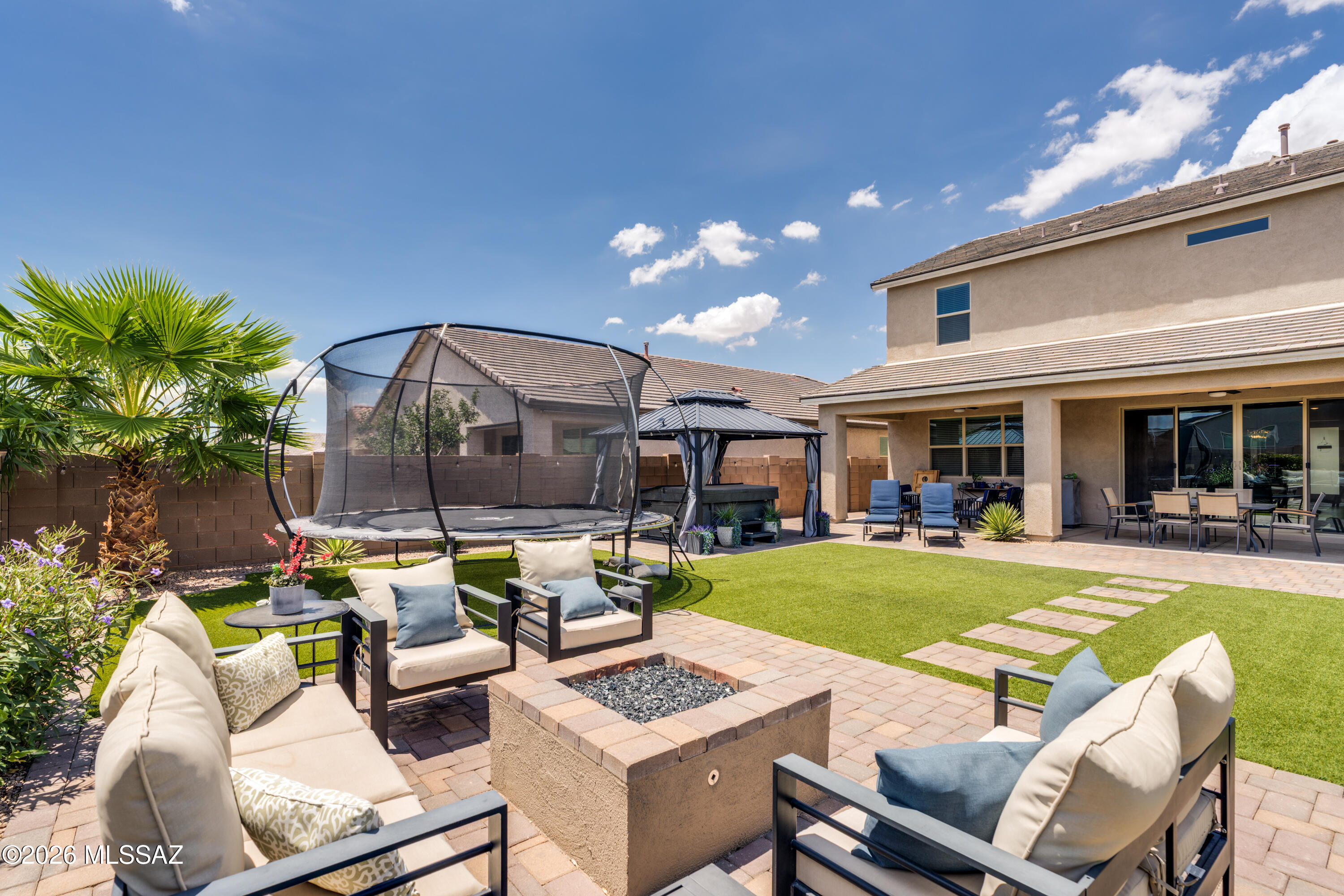 Gladden Farms Block 31 - Residential