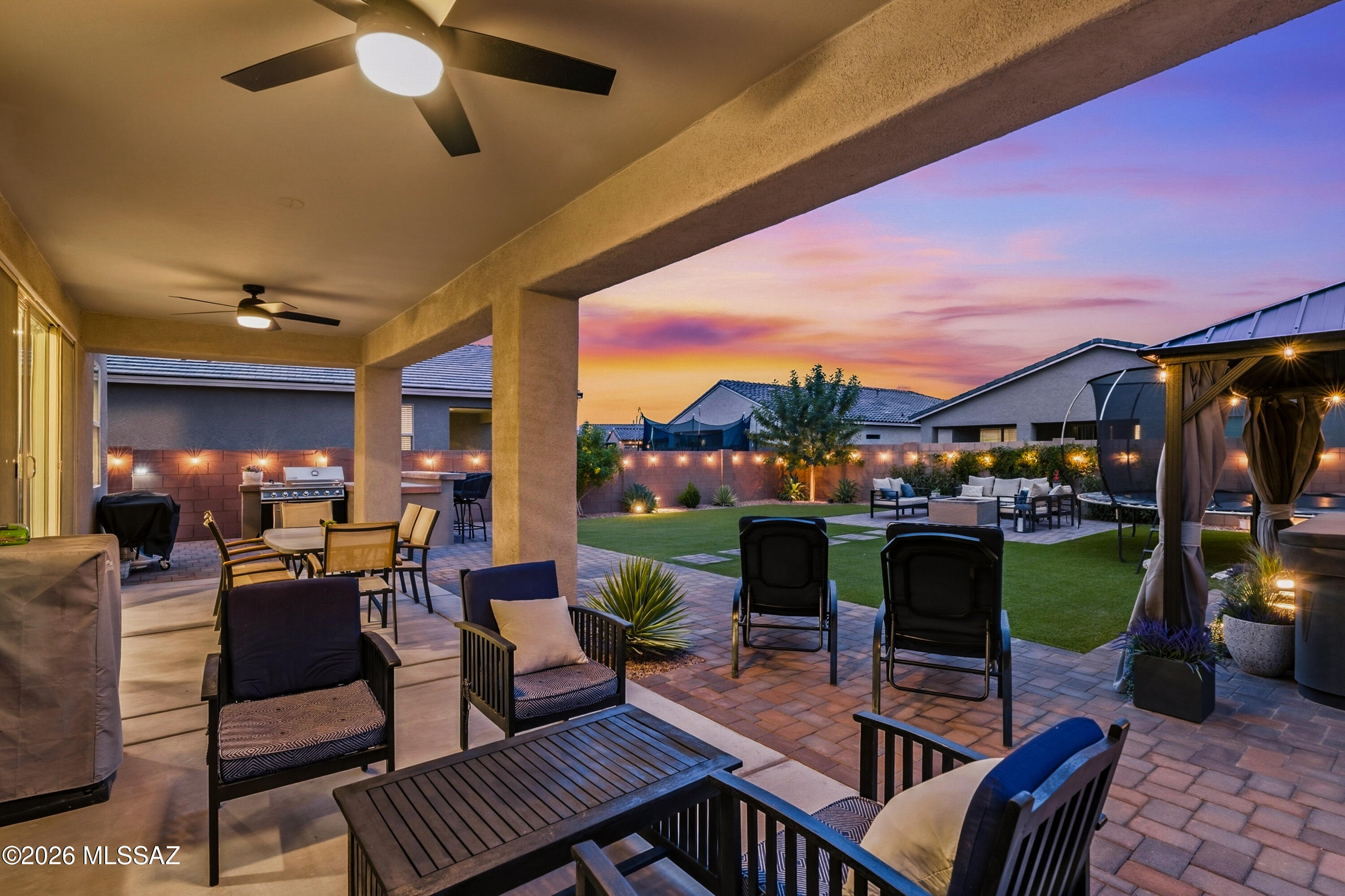 Gladden Farms Block 31 - Residential