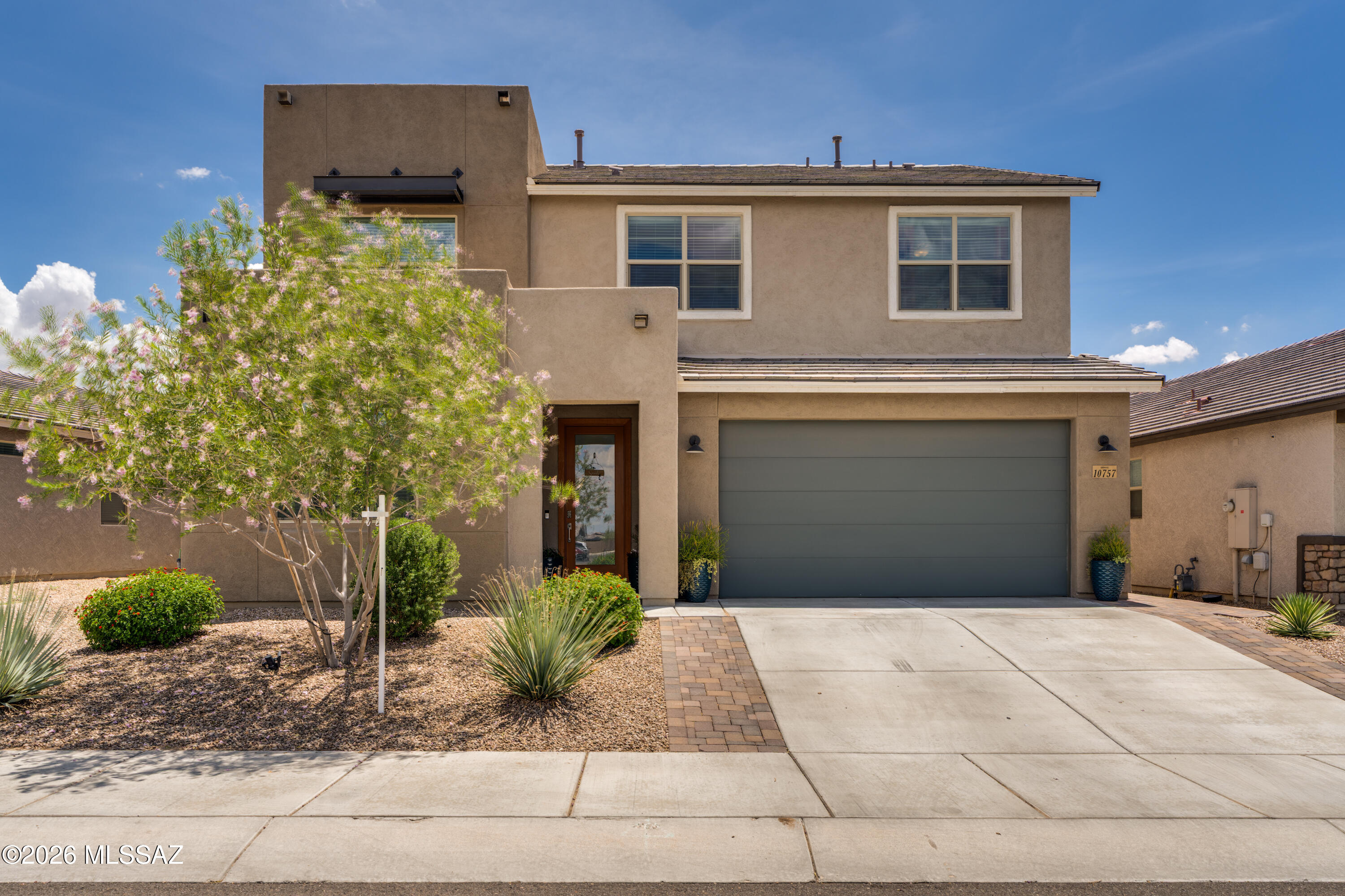 Gladden Farms Block 31 - Residential