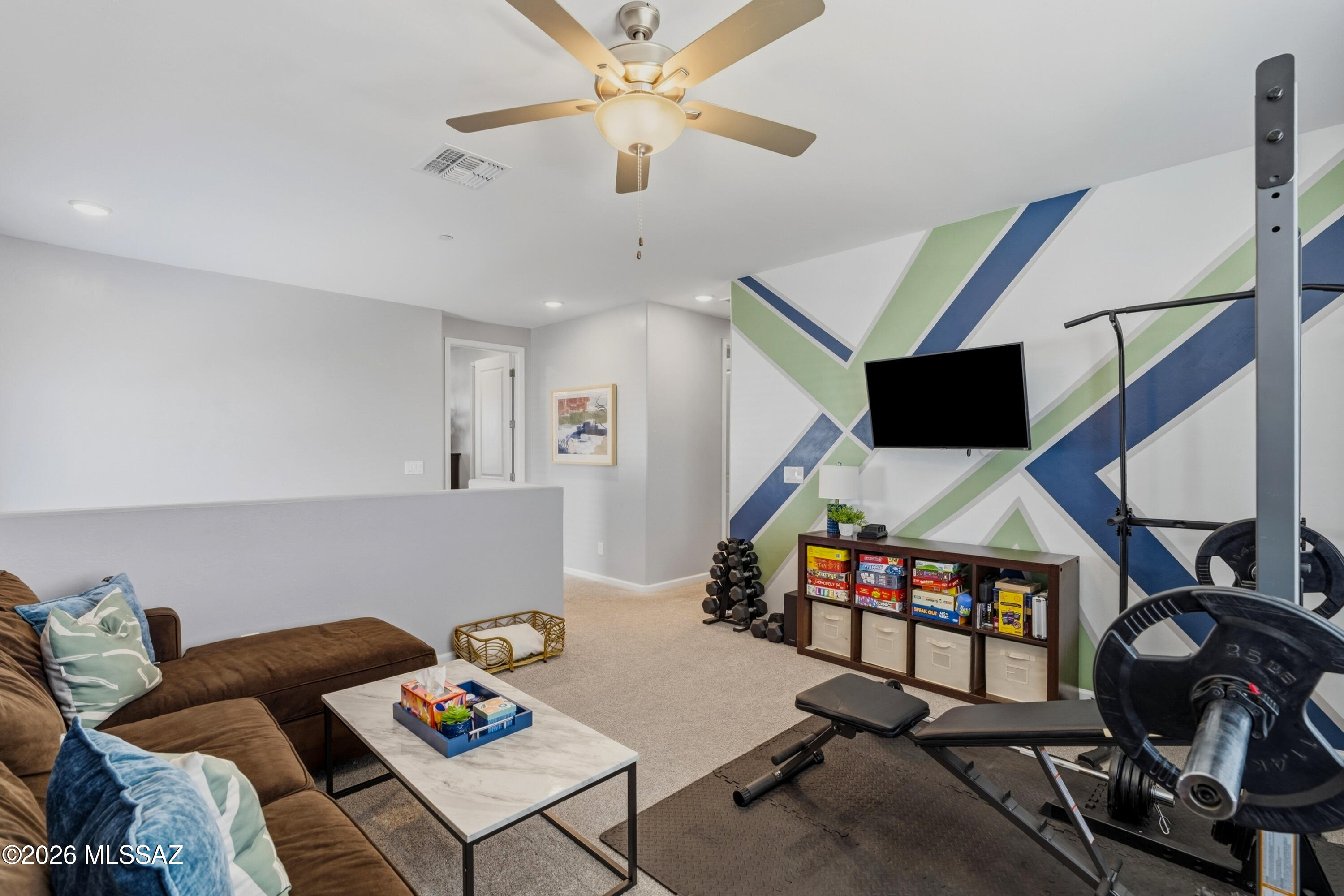 Gladden Farms Block 31 - Residential