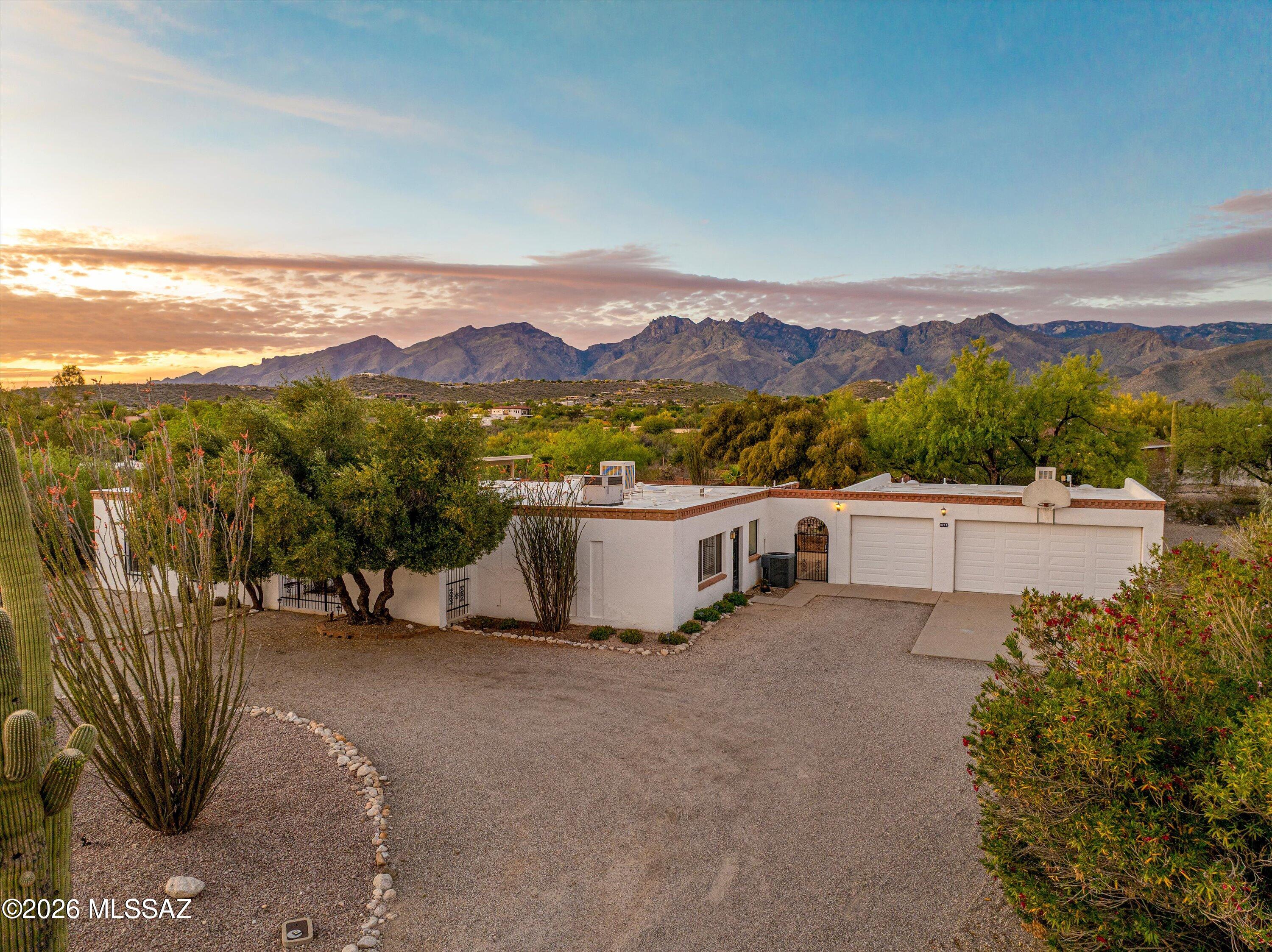 Sabino Vista East  (1-38) - Residential
