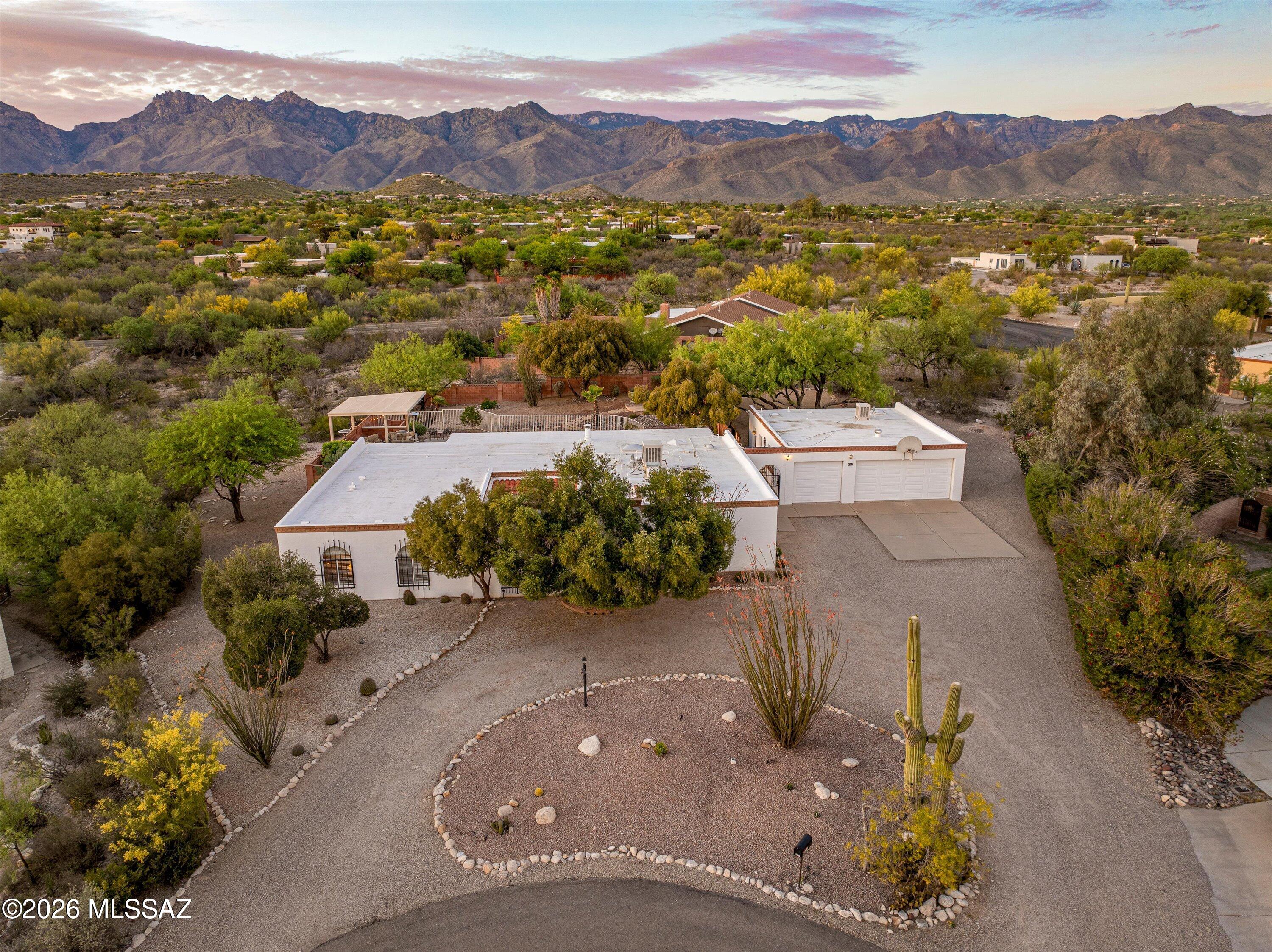 Sabino Vista East  (1-38) - Residential