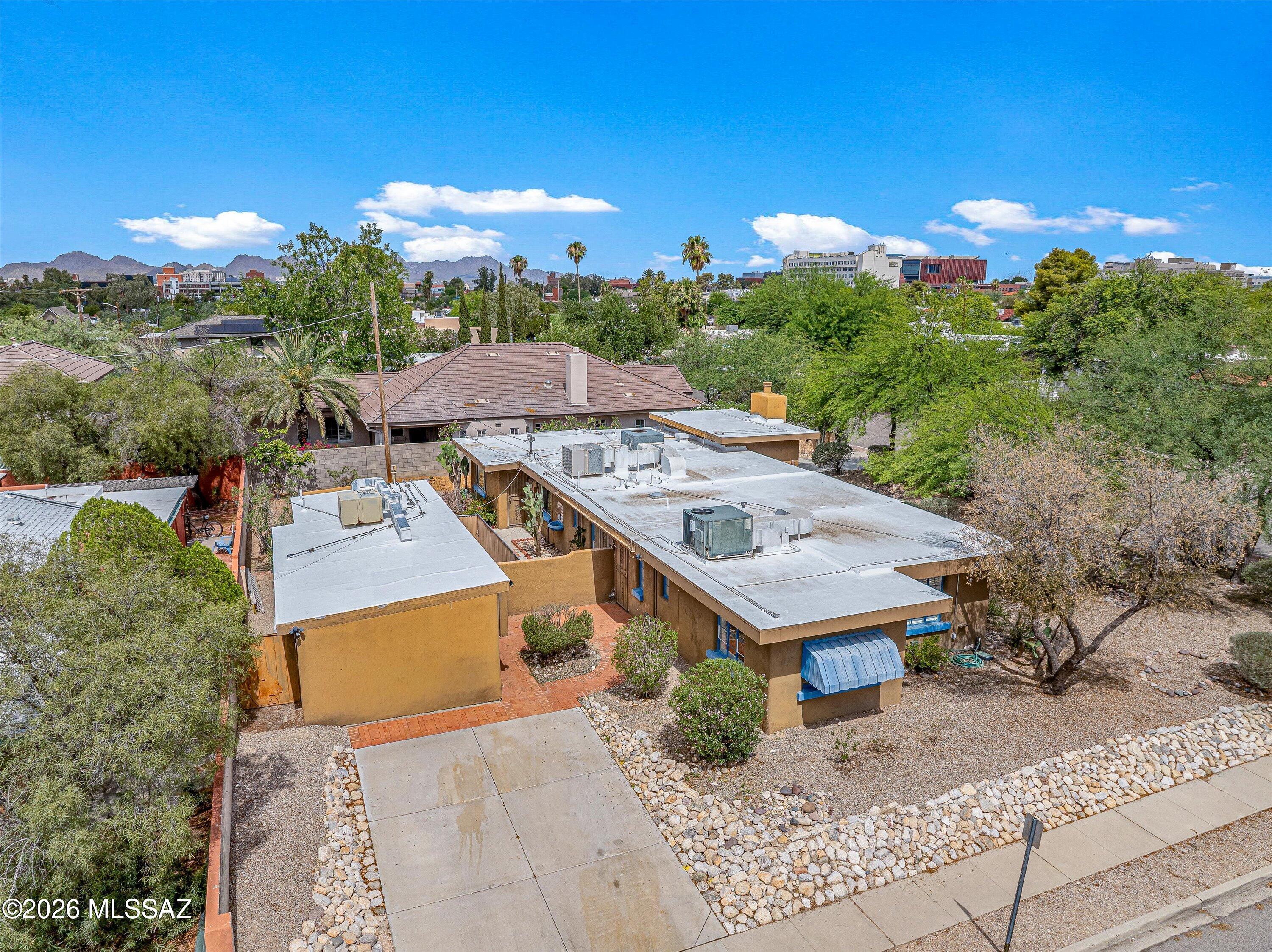 Speedway Heights - Residential Income