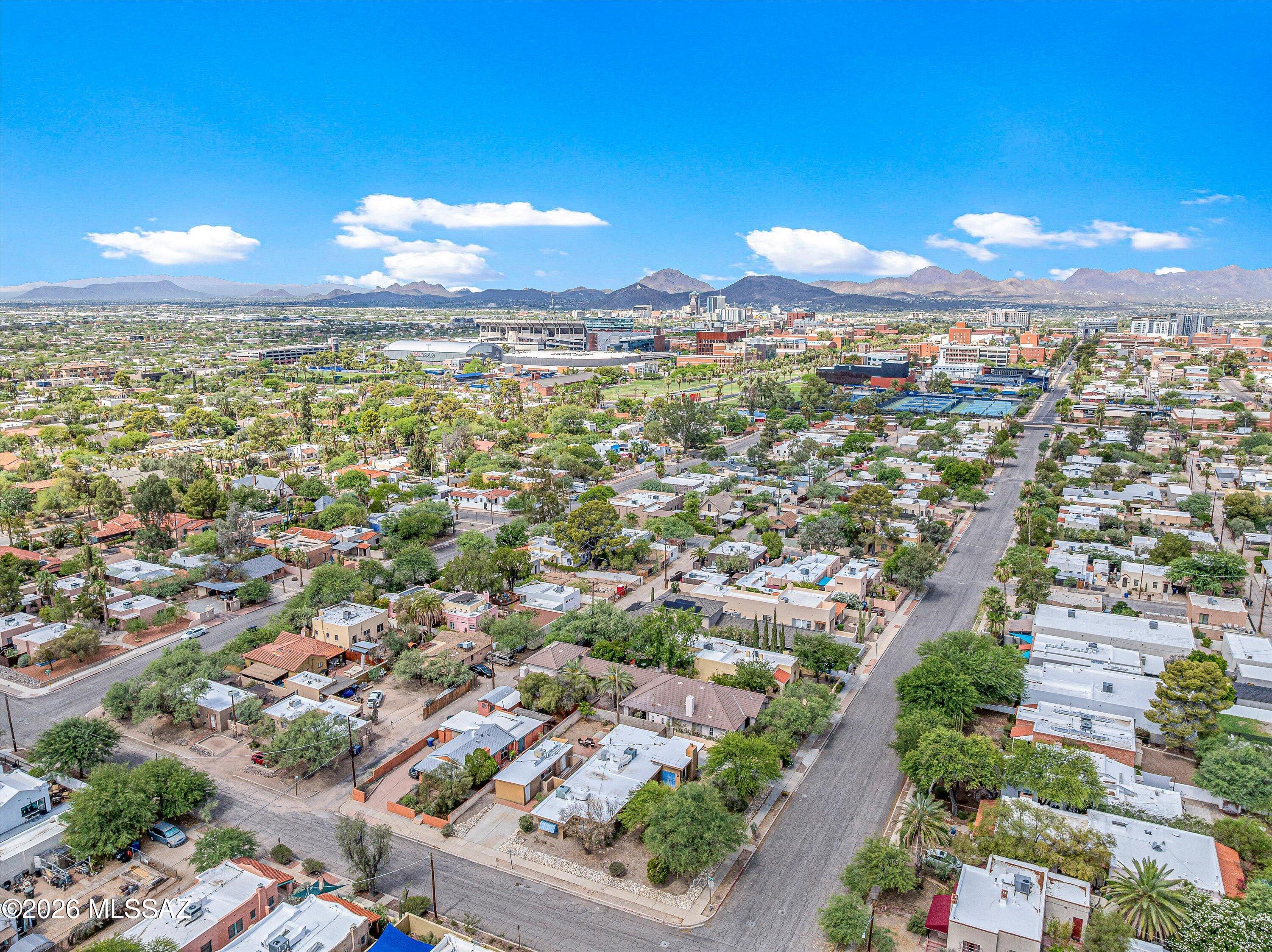 Speedway Heights - Residential Income