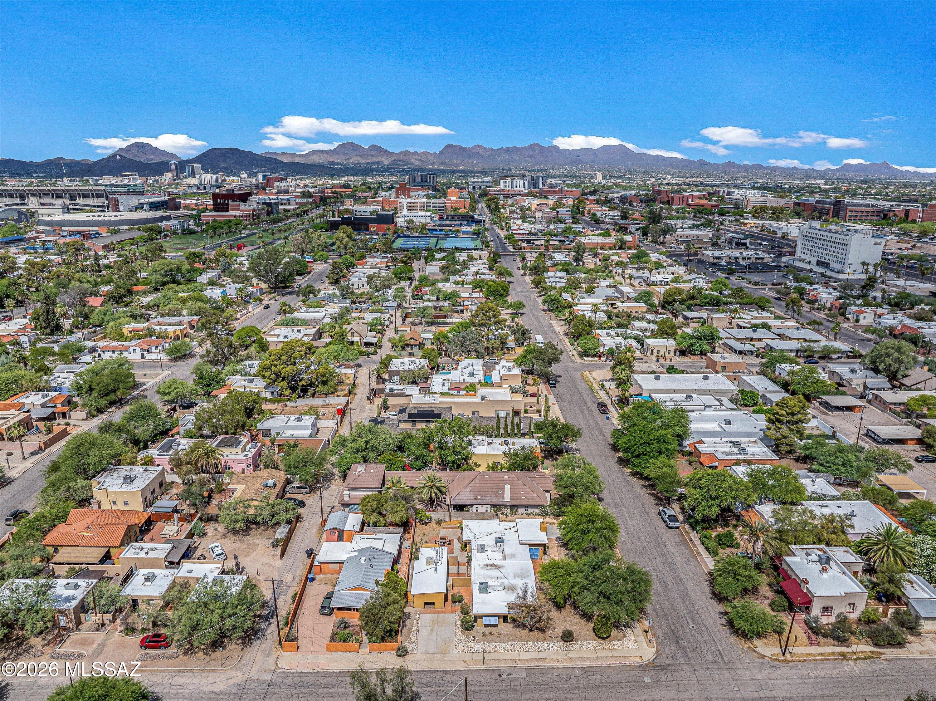 Speedway Heights - Residential Income