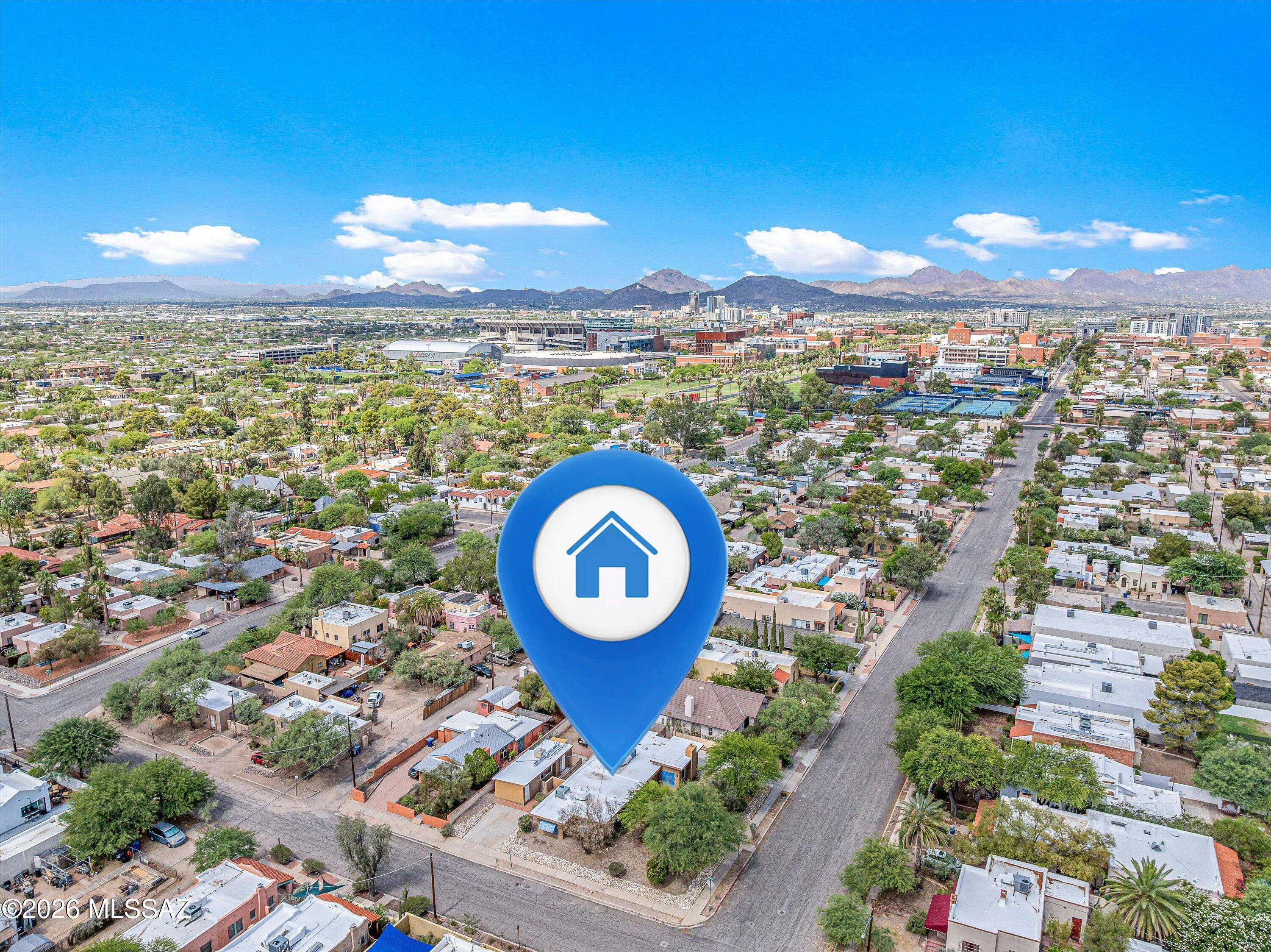 Speedway Heights - Residential Income