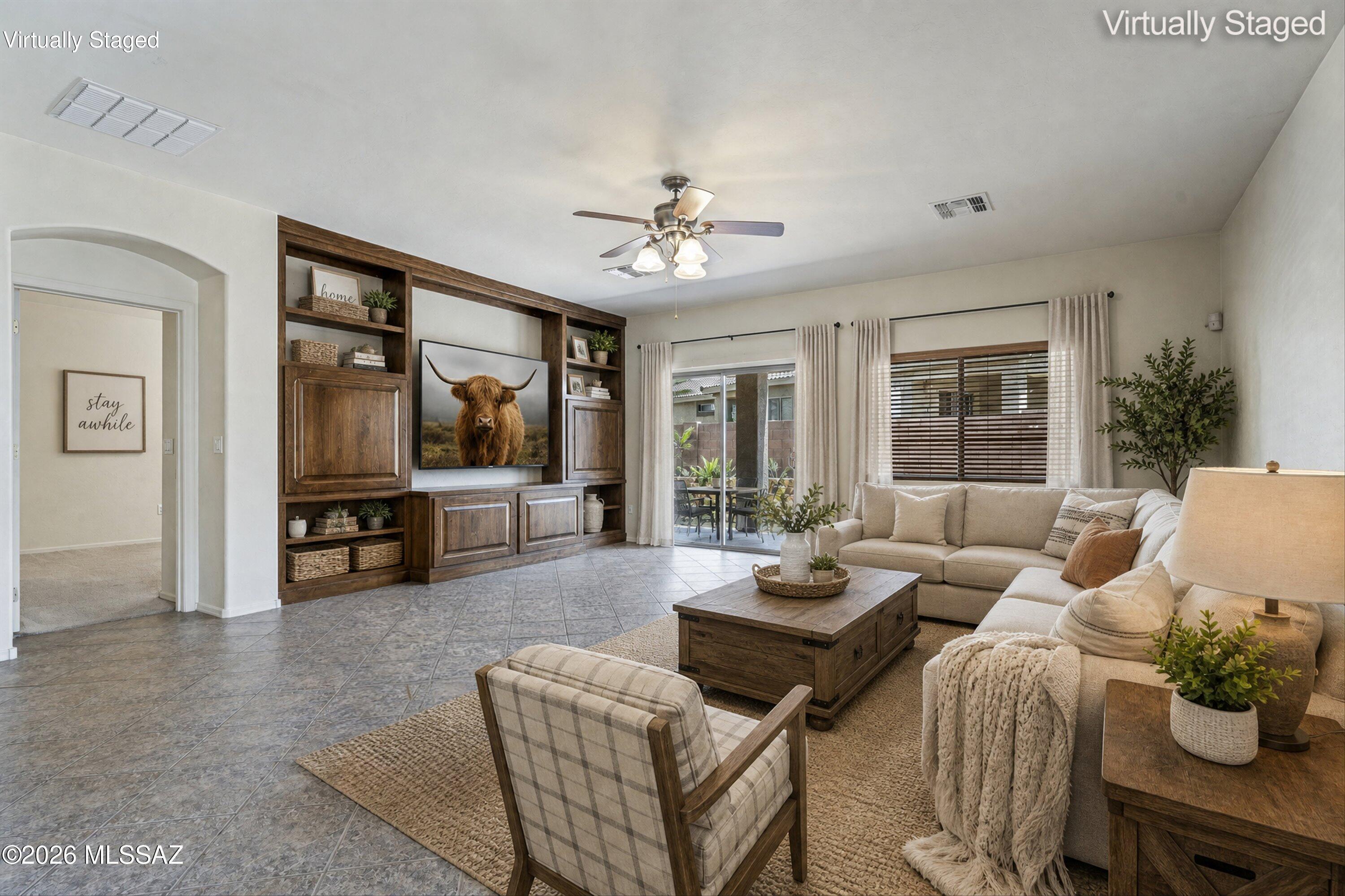 Rancho Del Lago (1-100) - Residential