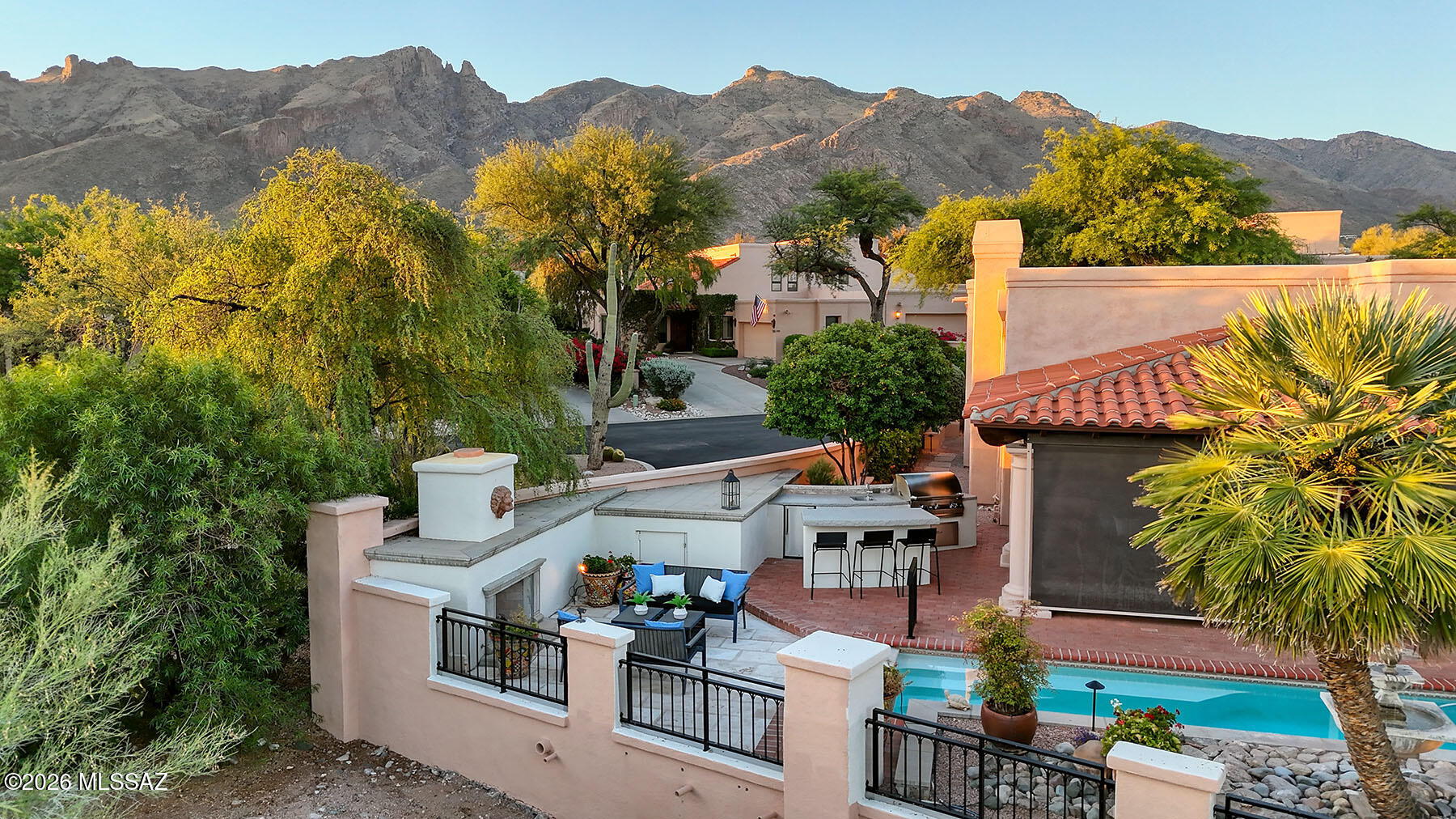 Paloma Del Sol (1-50) - Residential
