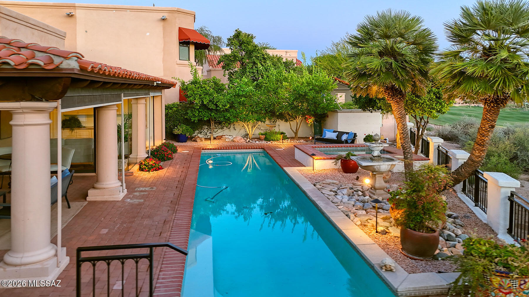 Paloma Del Sol (1-50) - Residential
