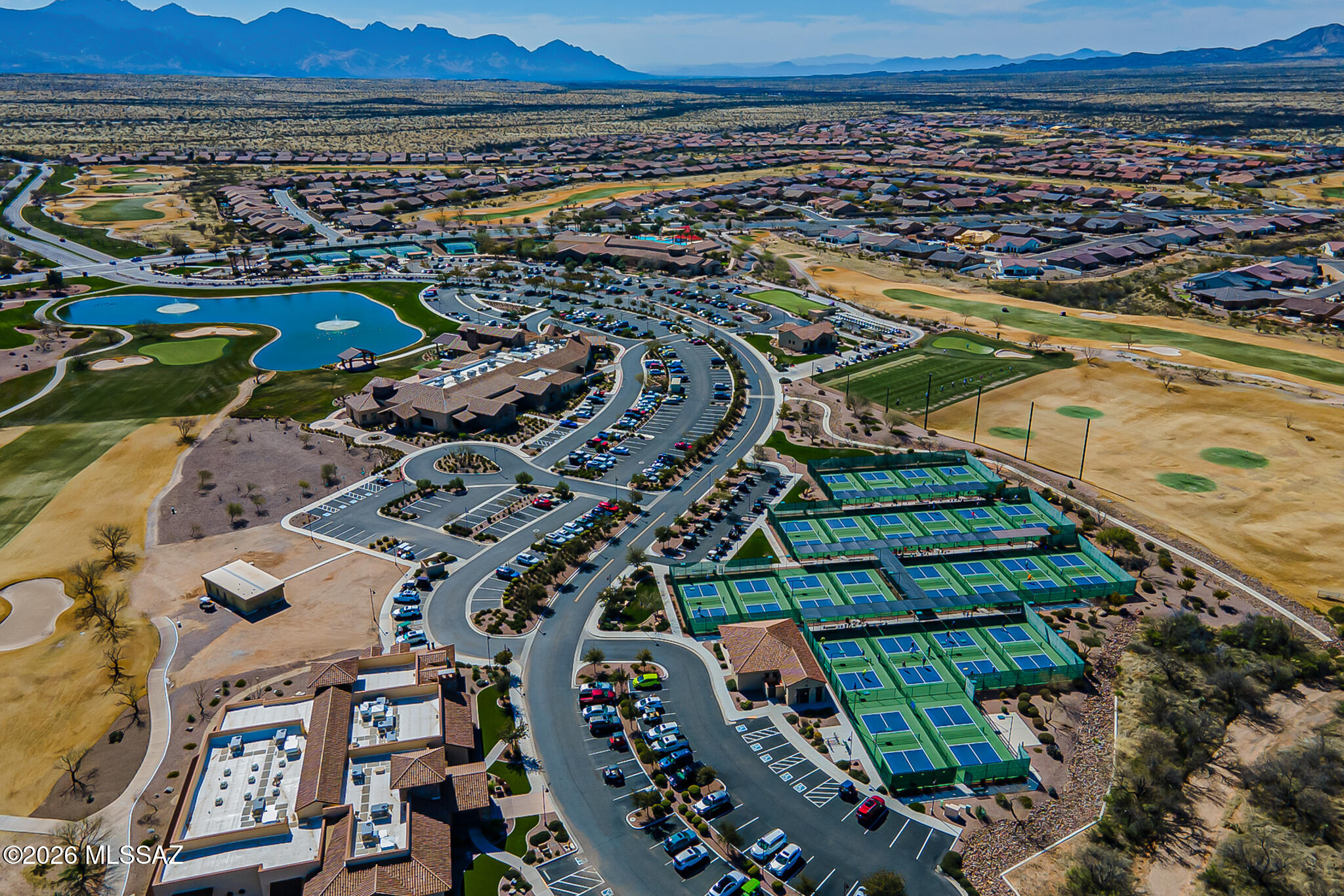 Saddlebrooke - Residential