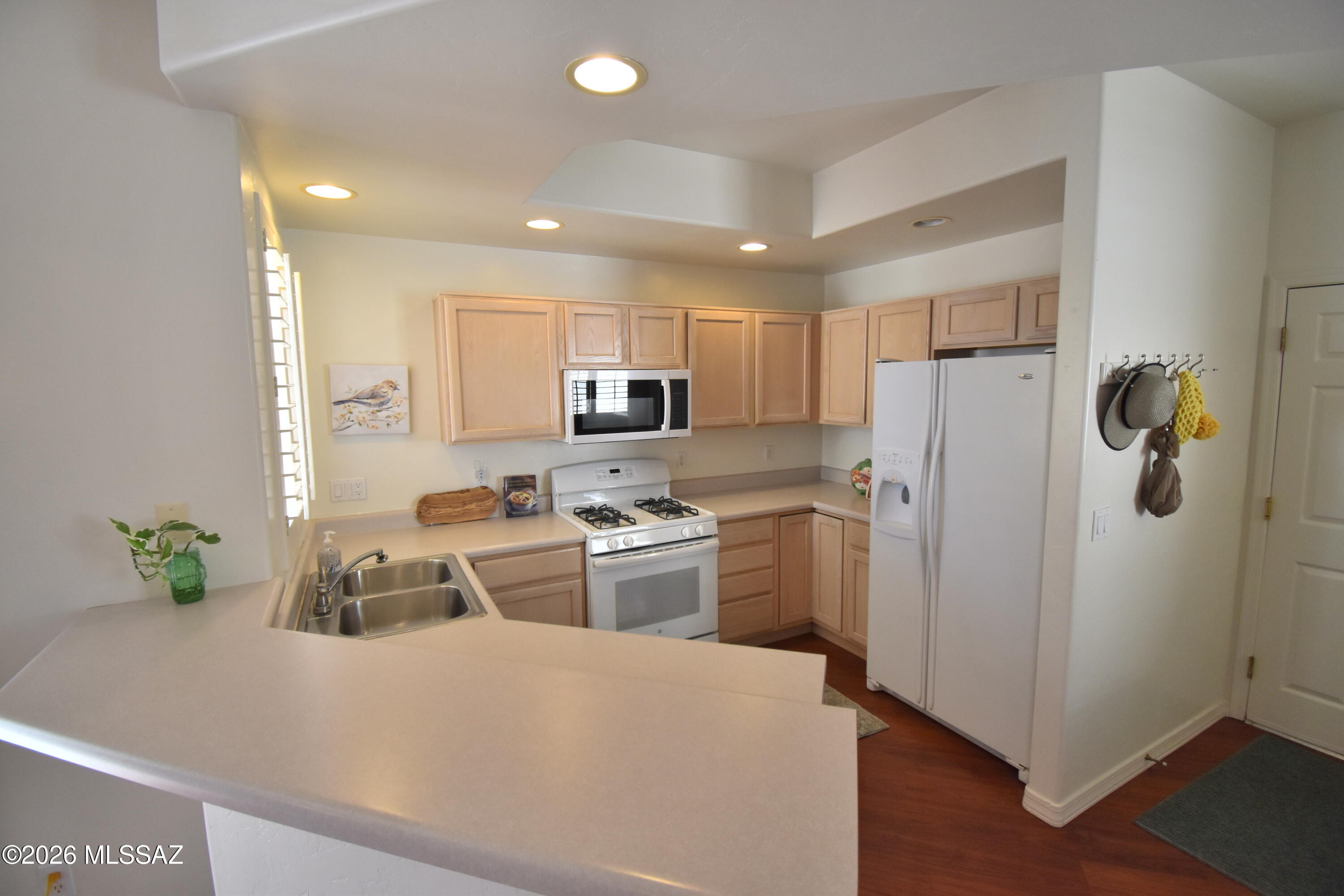 Sierra Villas North (1-97) - Residential