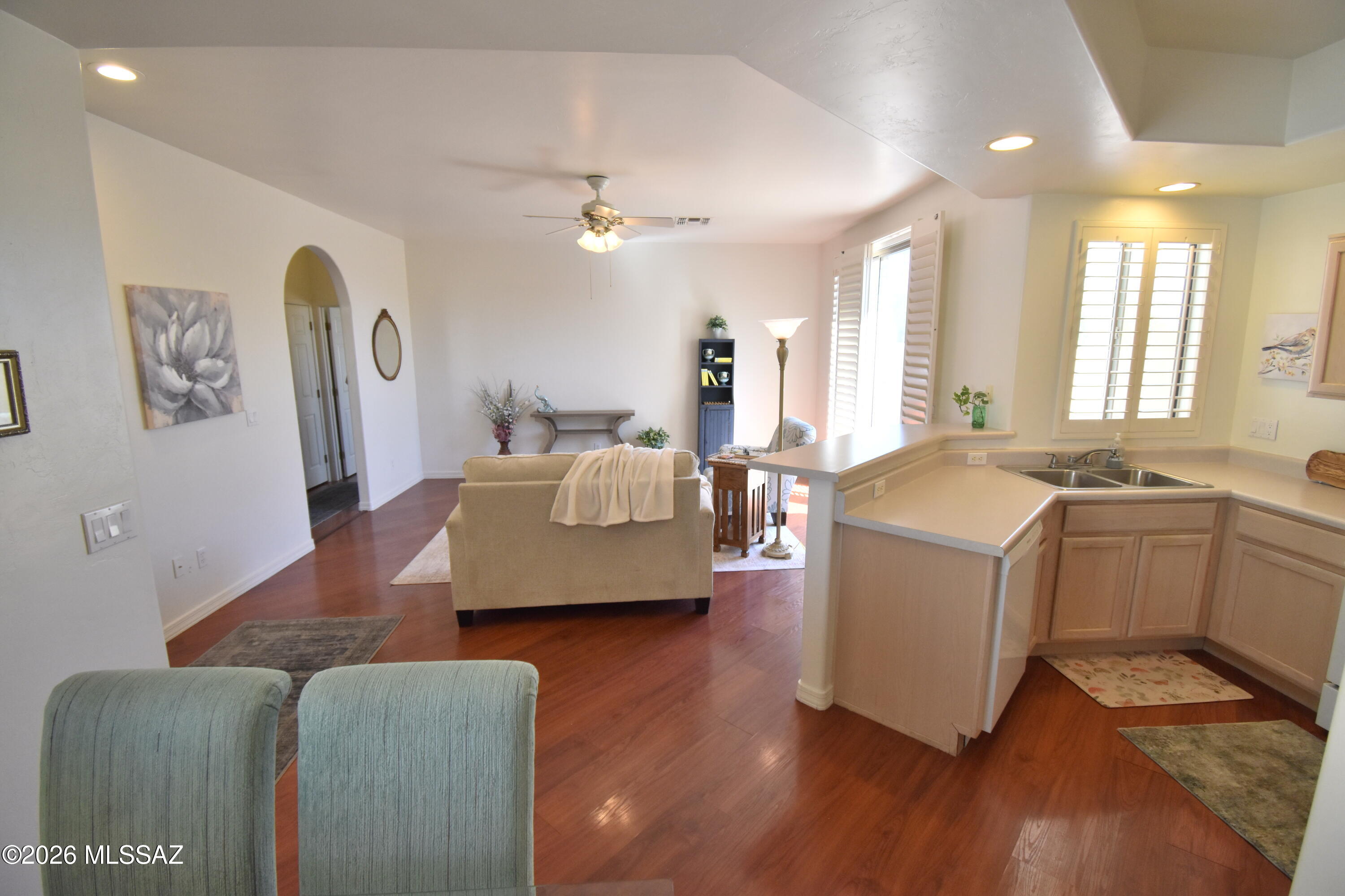 Sierra Villas North (1-97) - Residential