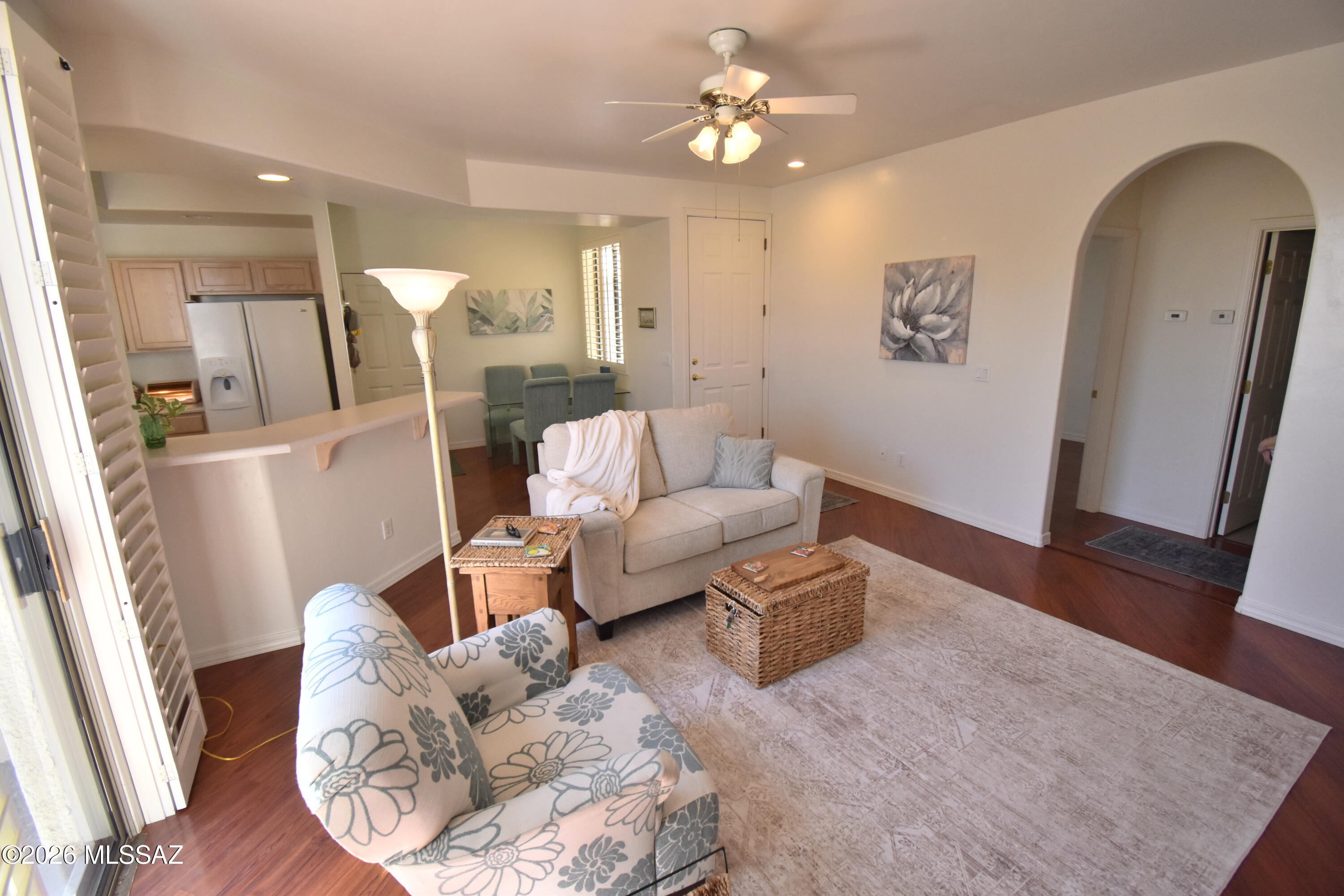 Sierra Villas North (1-97) - Residential