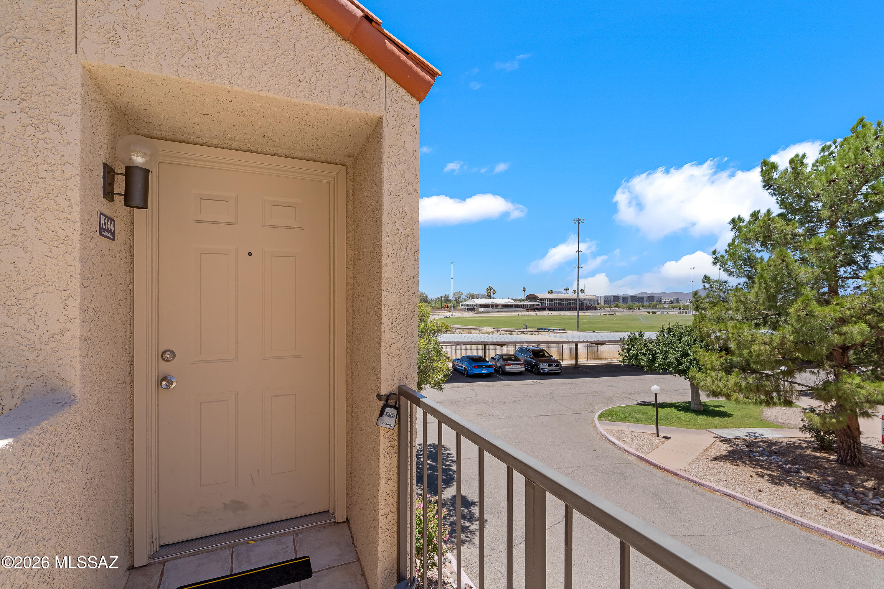 Casitas Real Condos. - Residential