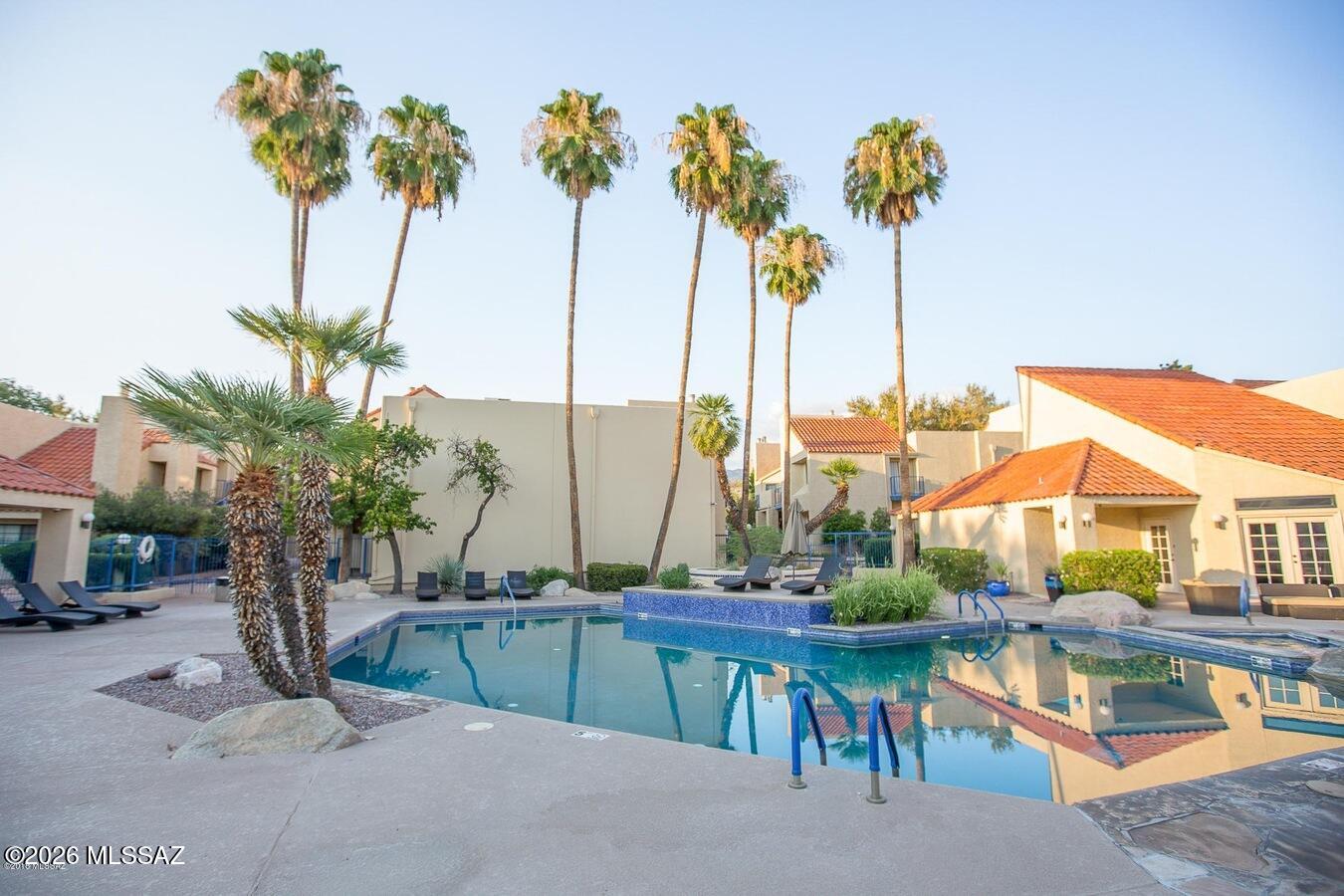 Casitas Real Condos. - Residential