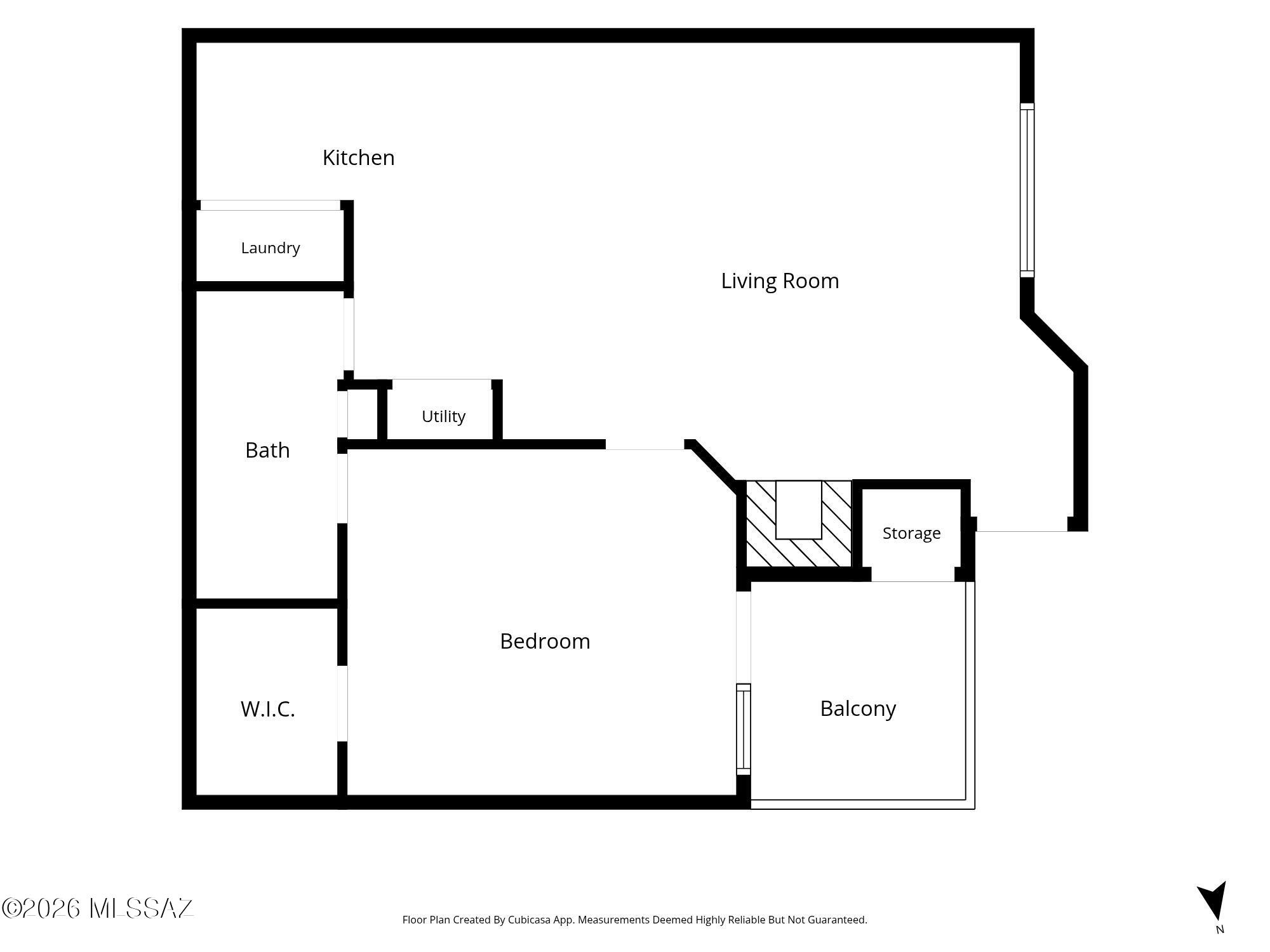 Casitas Real Condos. - Residential