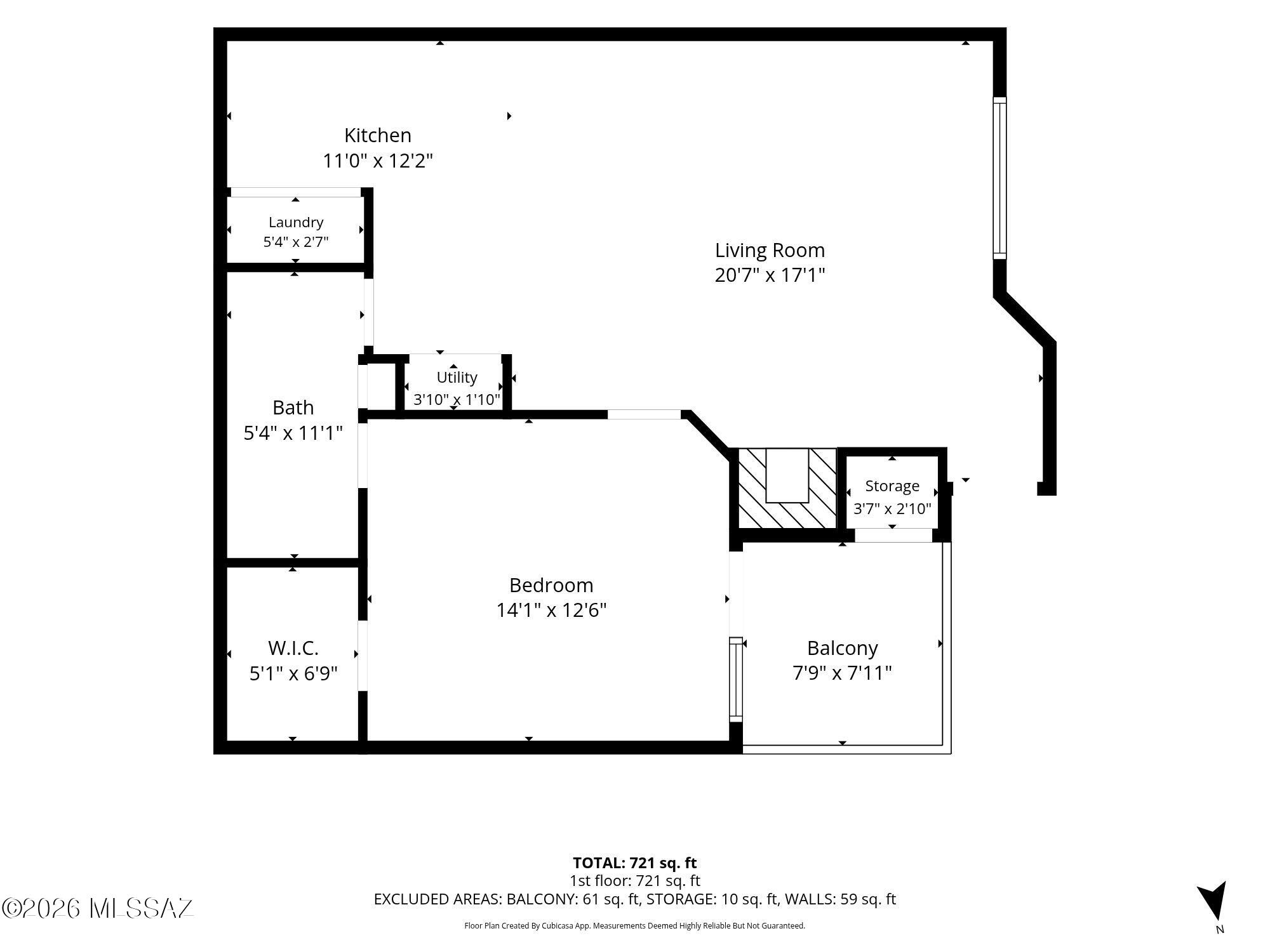 Casitas Real Condos. - Residential