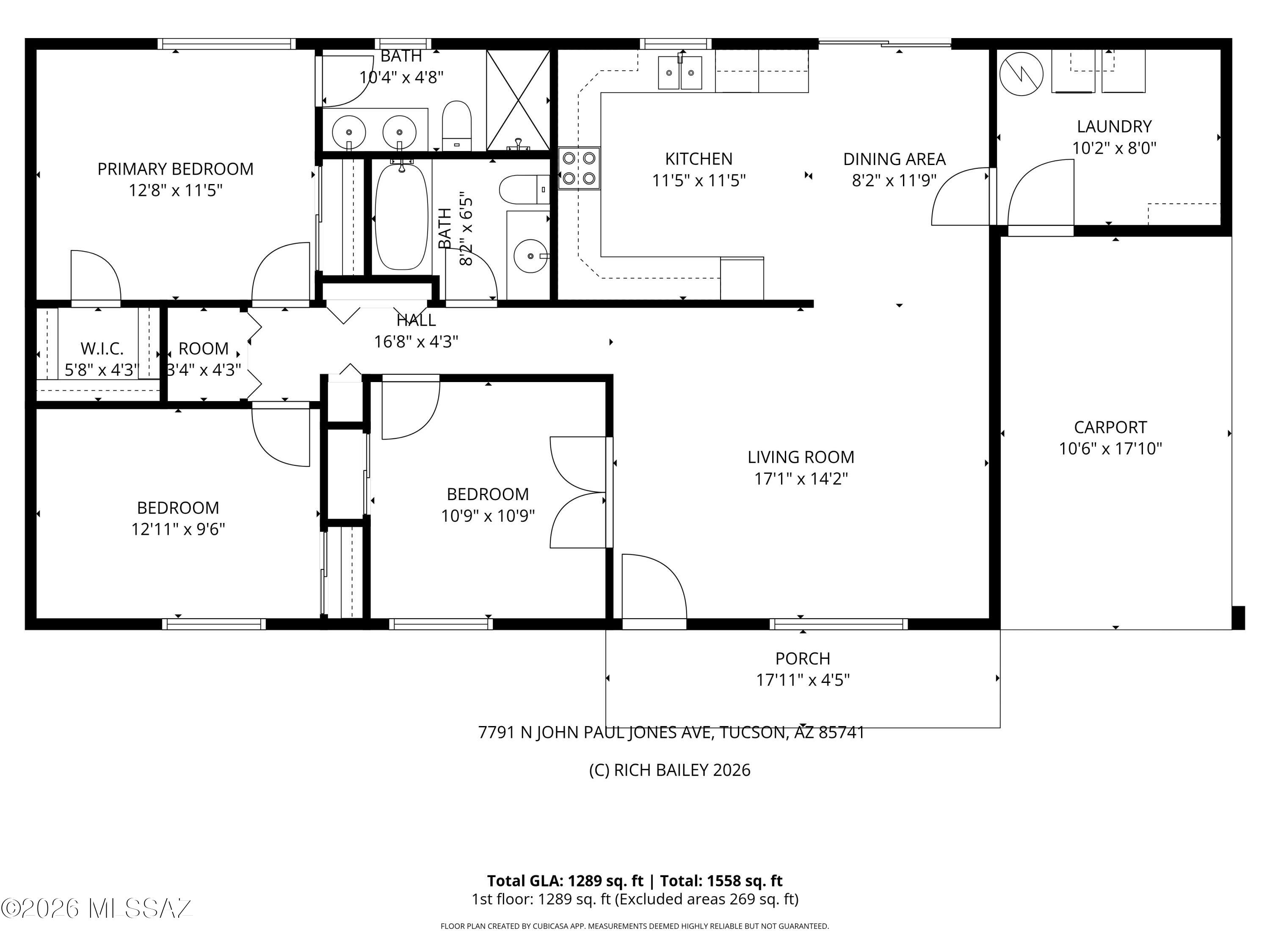 Heritage Hills II (222-424) - Residential Lease