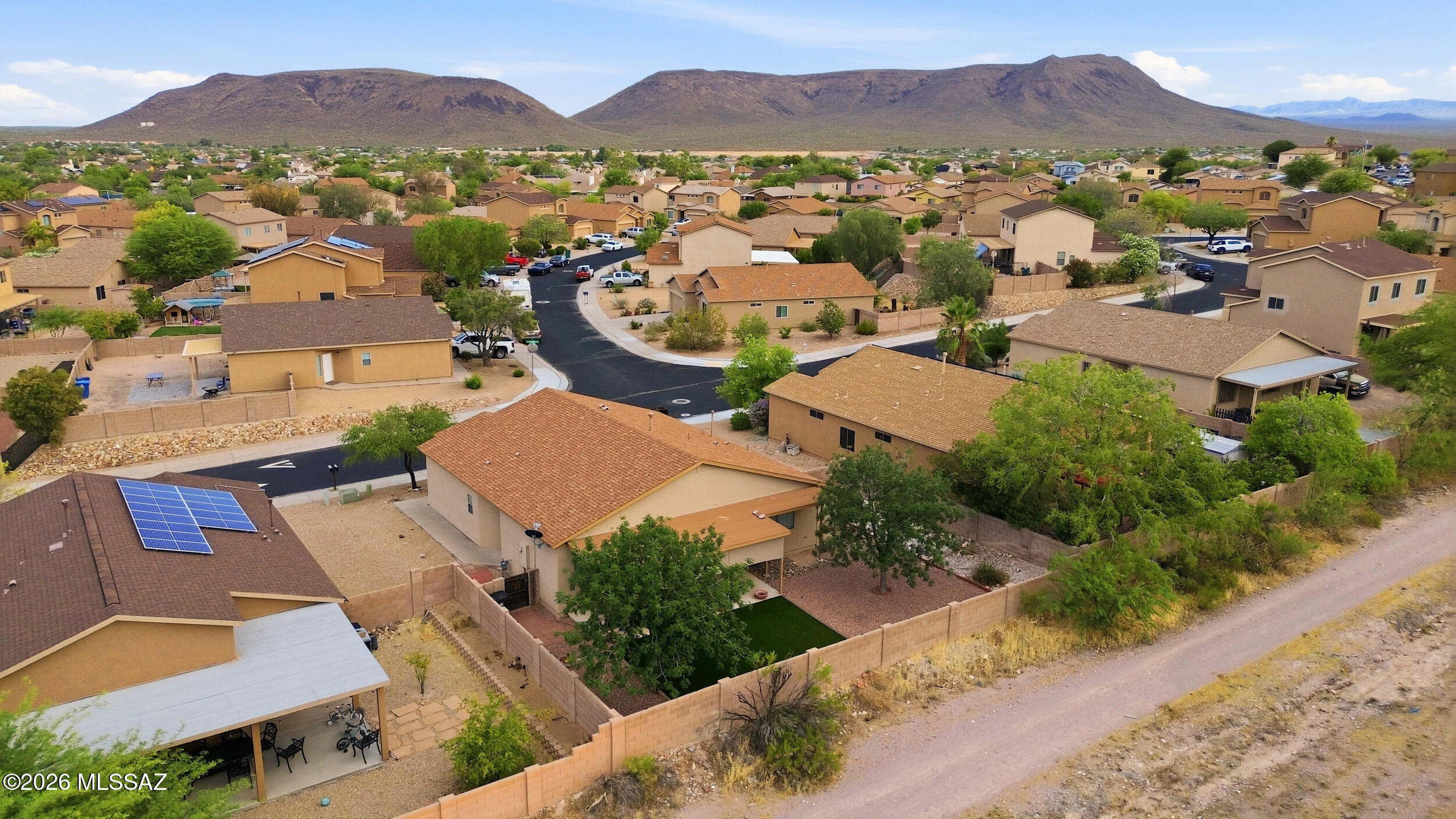 N/A - Residential