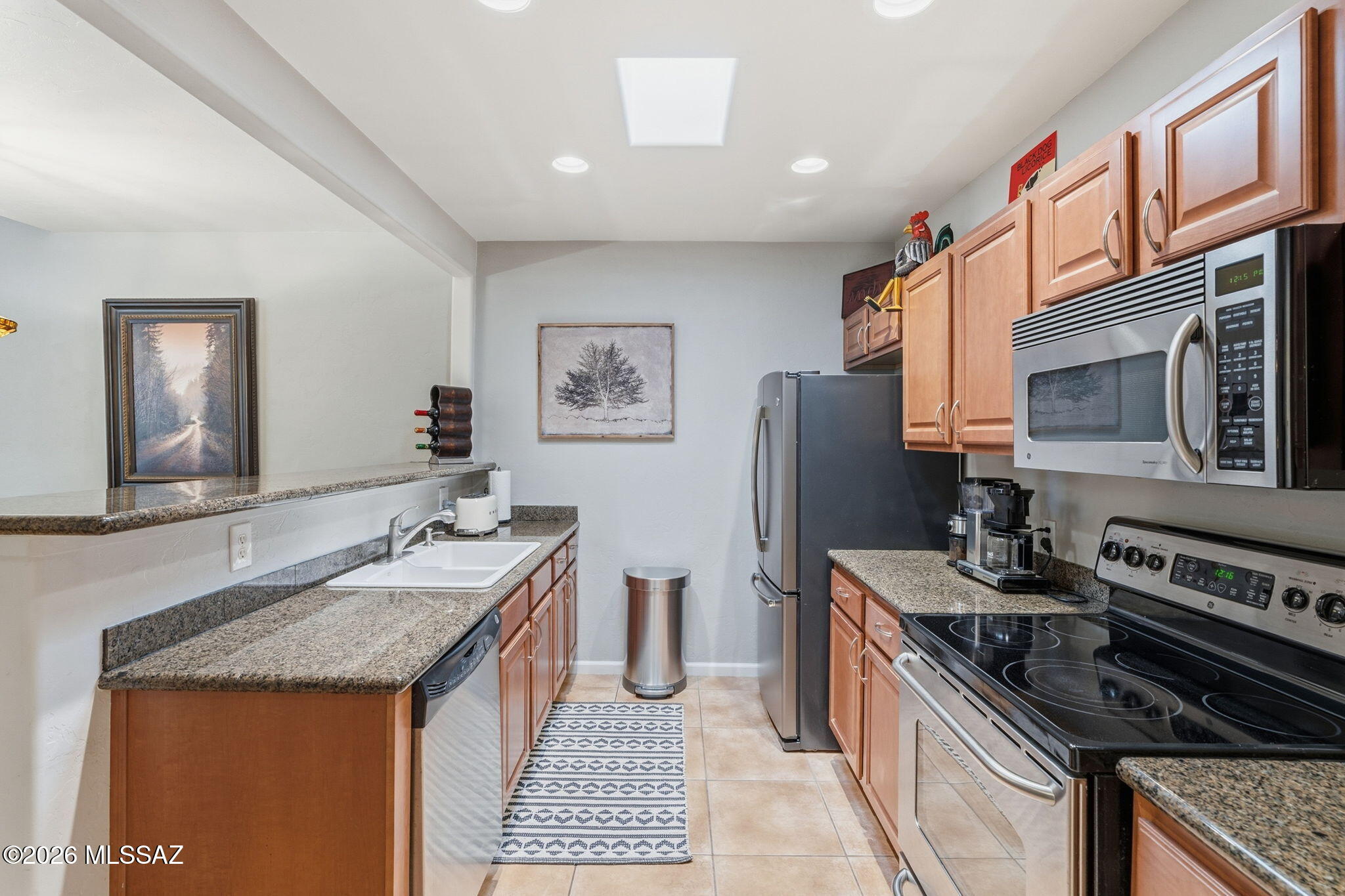 Reflections in the Catalina Condominium - Residential