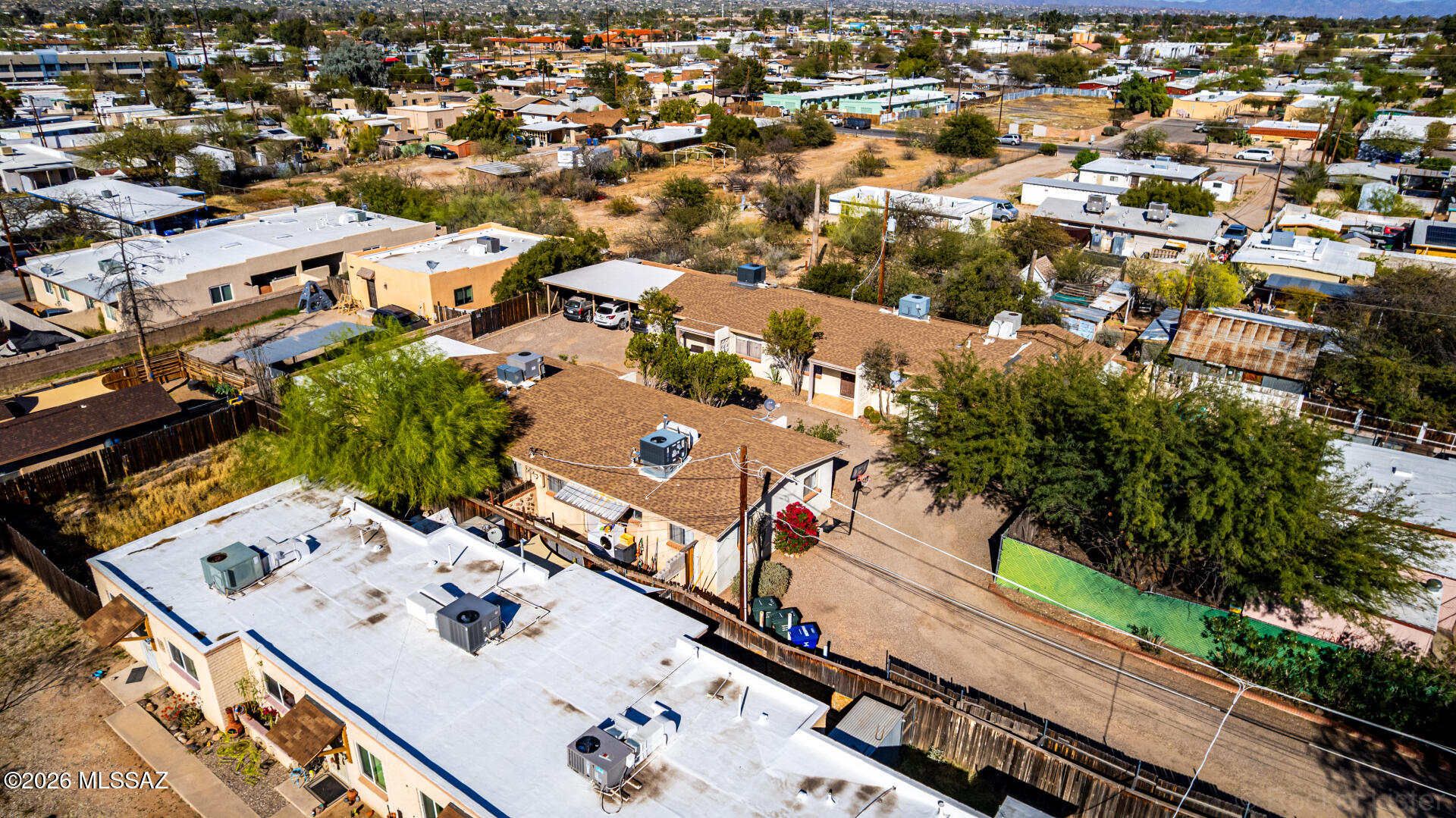 Coronado Heights - Residential Income