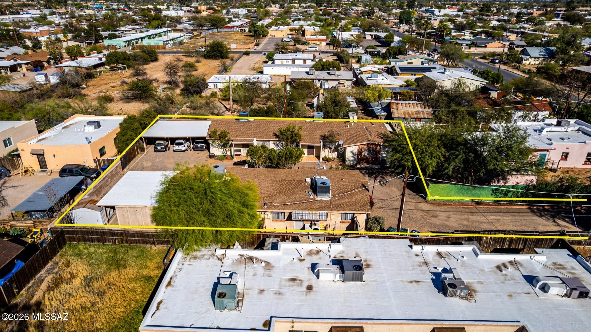 Coronado Heights - Residential Income
