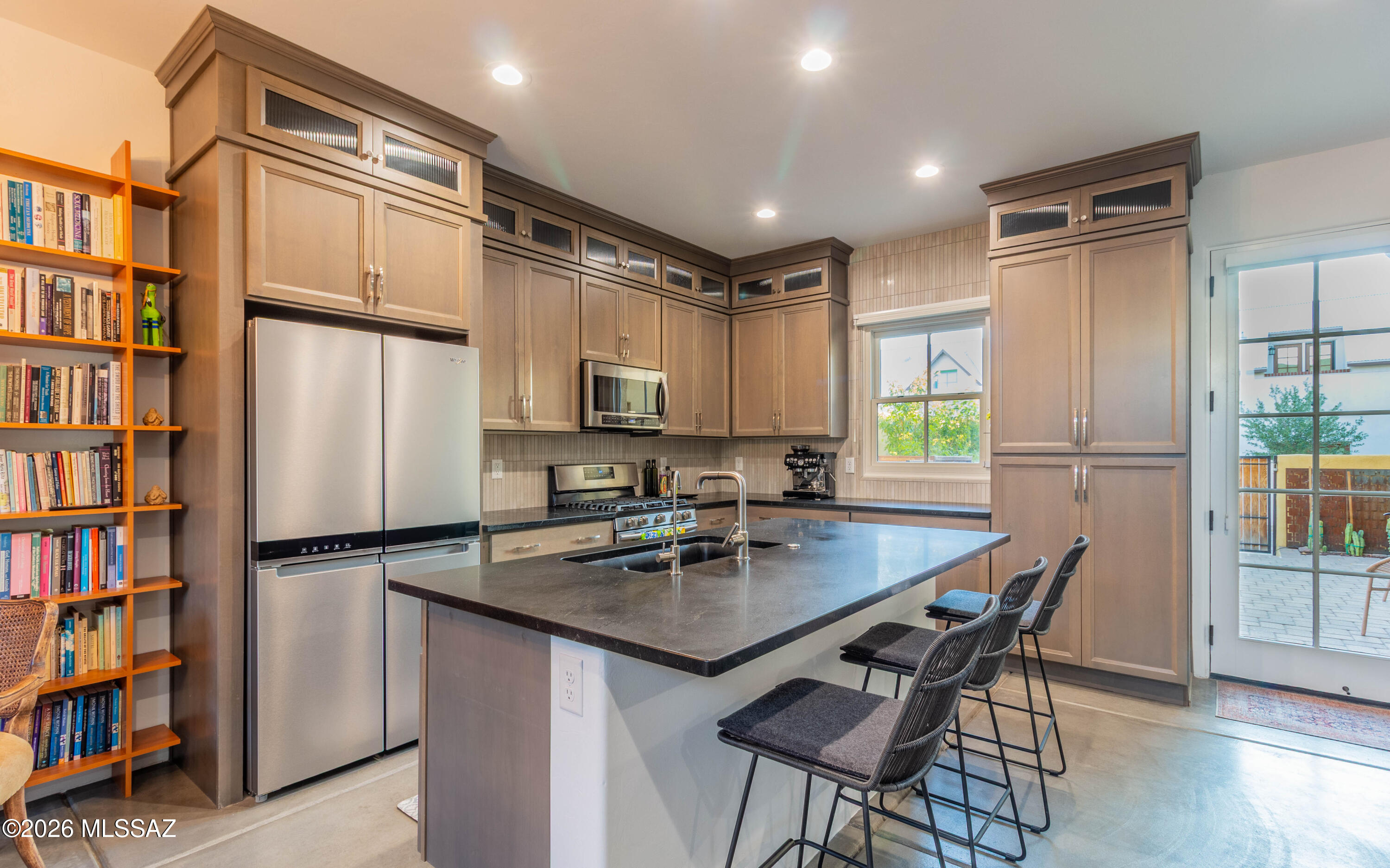 Kennedy & Meyer Townhomes - Residential